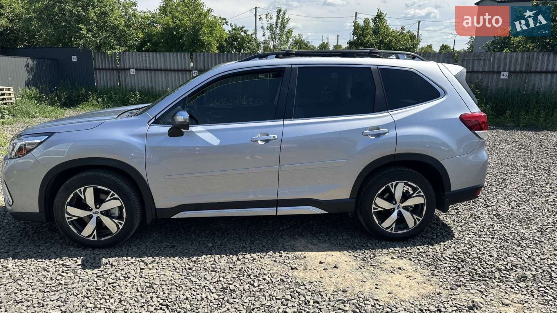 Subaru Forester 2021 VIN JF2SKAXC8MH552895 фото оголошення 5 з 19
