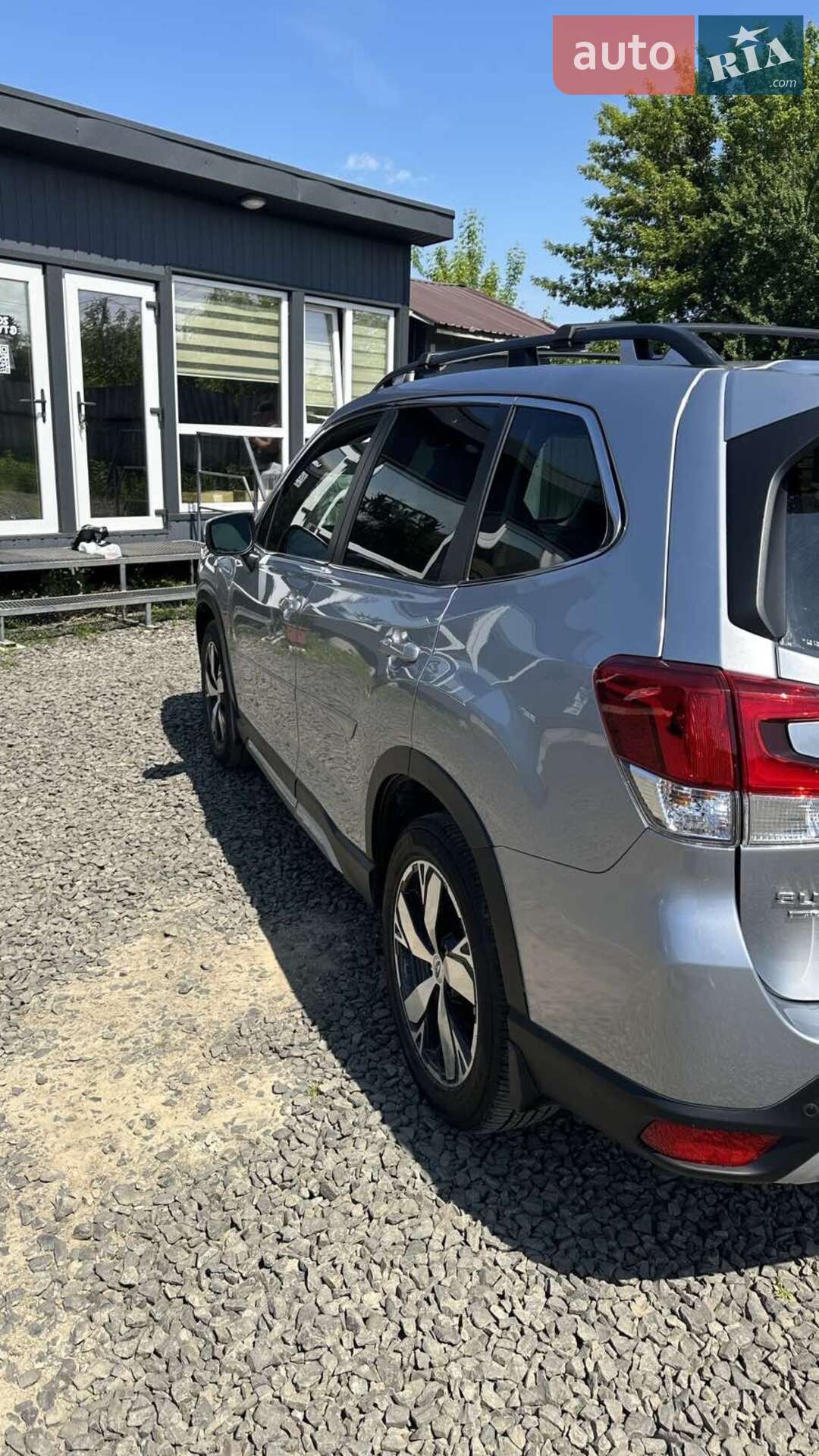 Subaru Forester 2021 VIN JF2SKAXC8MH552895 фото оголошення 7 з 19