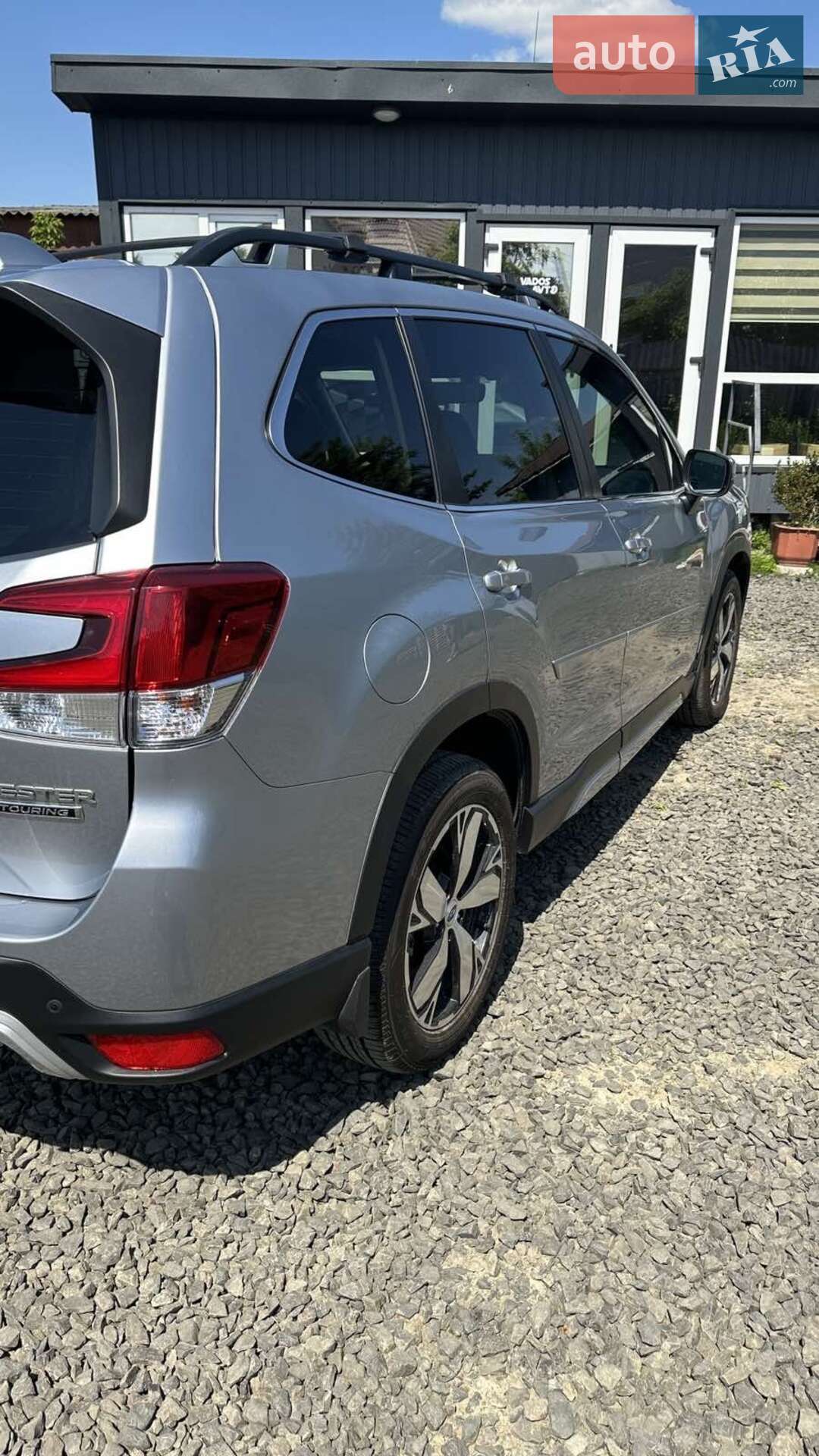 Subaru Forester 2021 VIN JF2SKAXC8MH552895 фото оголошення 8 з 19