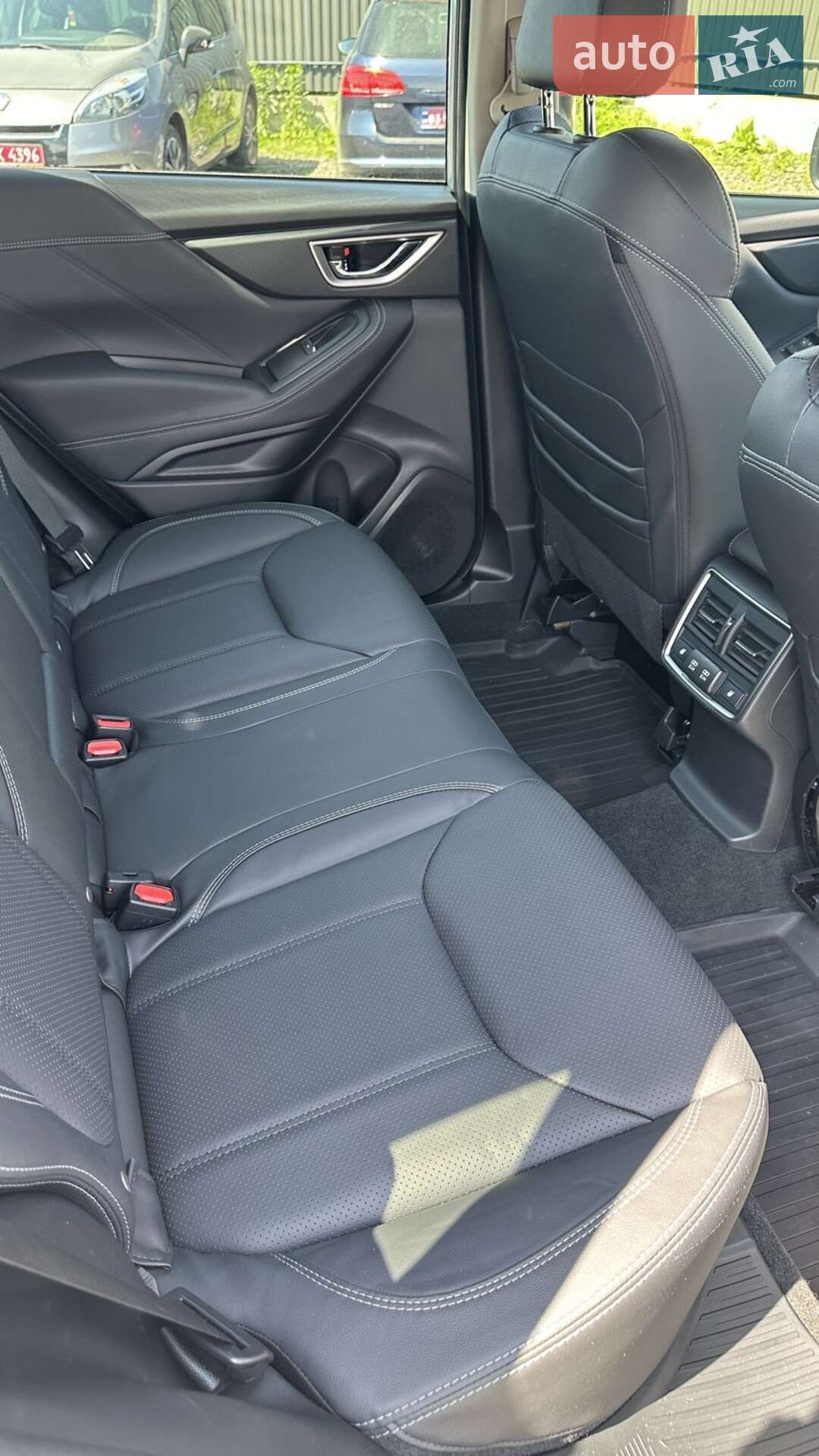 Subaru Forester 2021 VIN JF2SKAXC8MH552895 фото оголошення 9 з 19