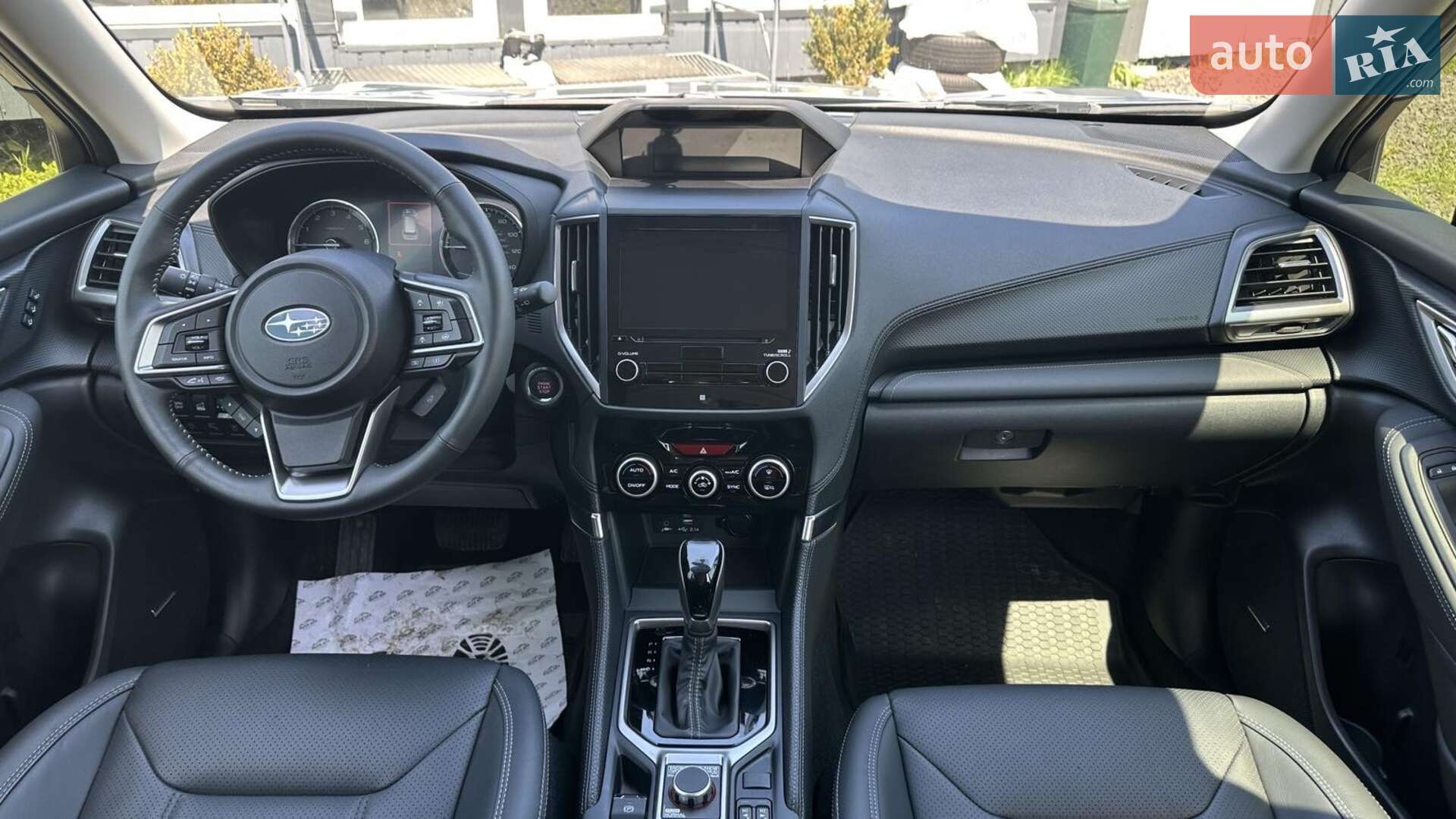 Subaru Forester 2021 VIN JF2SKAXC8MH552895 фото оголошення 10 з 19