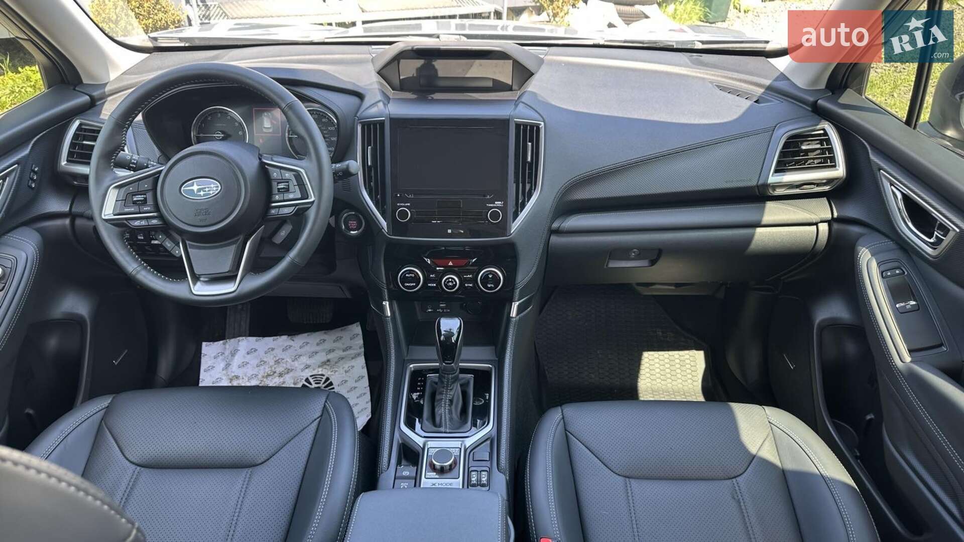 Subaru Forester 2021 VIN JF2SKAXC8MH552895 фото оголошення 11 з 19
