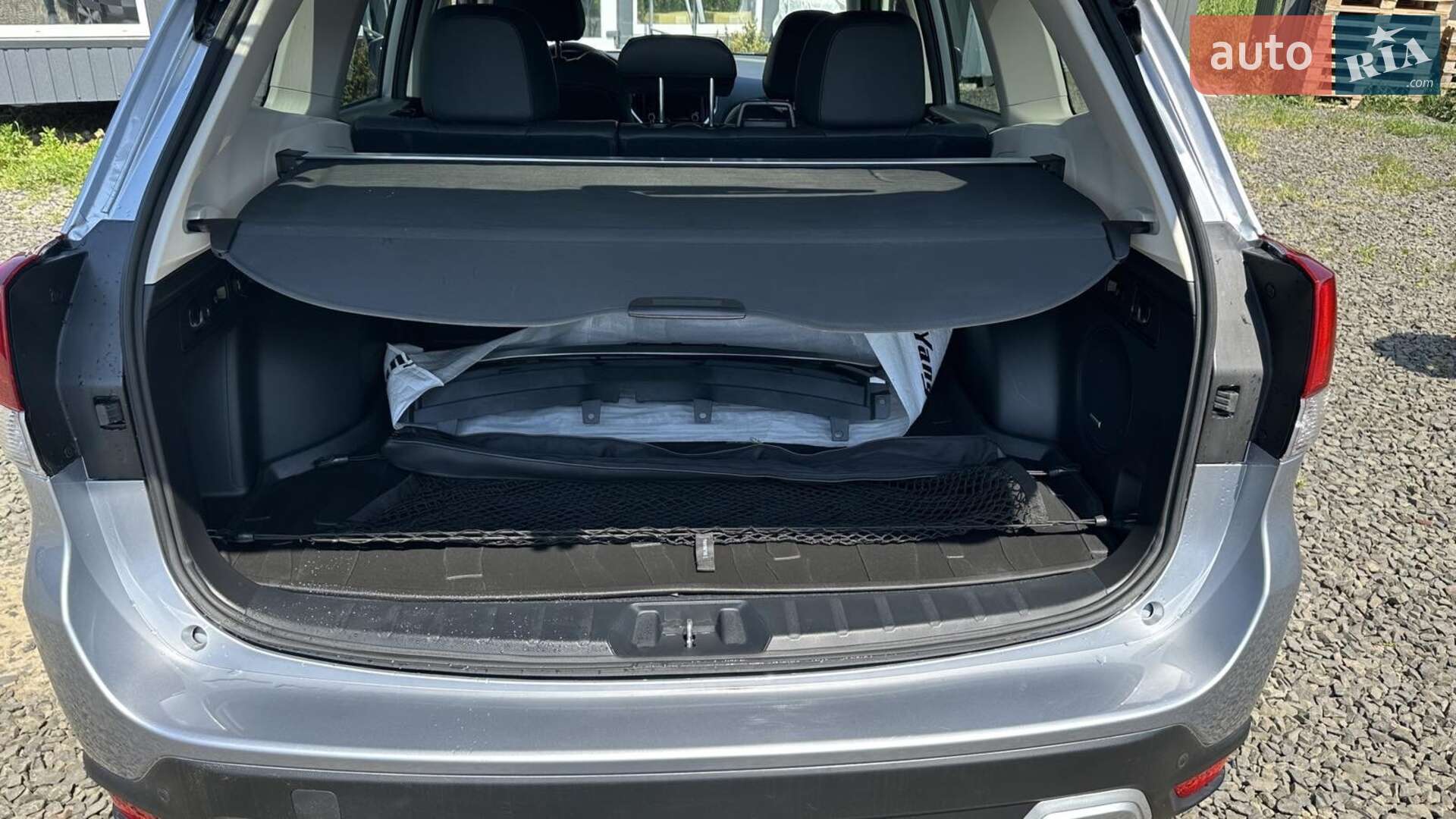 Subaru Forester 2021 VIN JF2SKAXC8MH552895 фото оголошення 12 з 19
