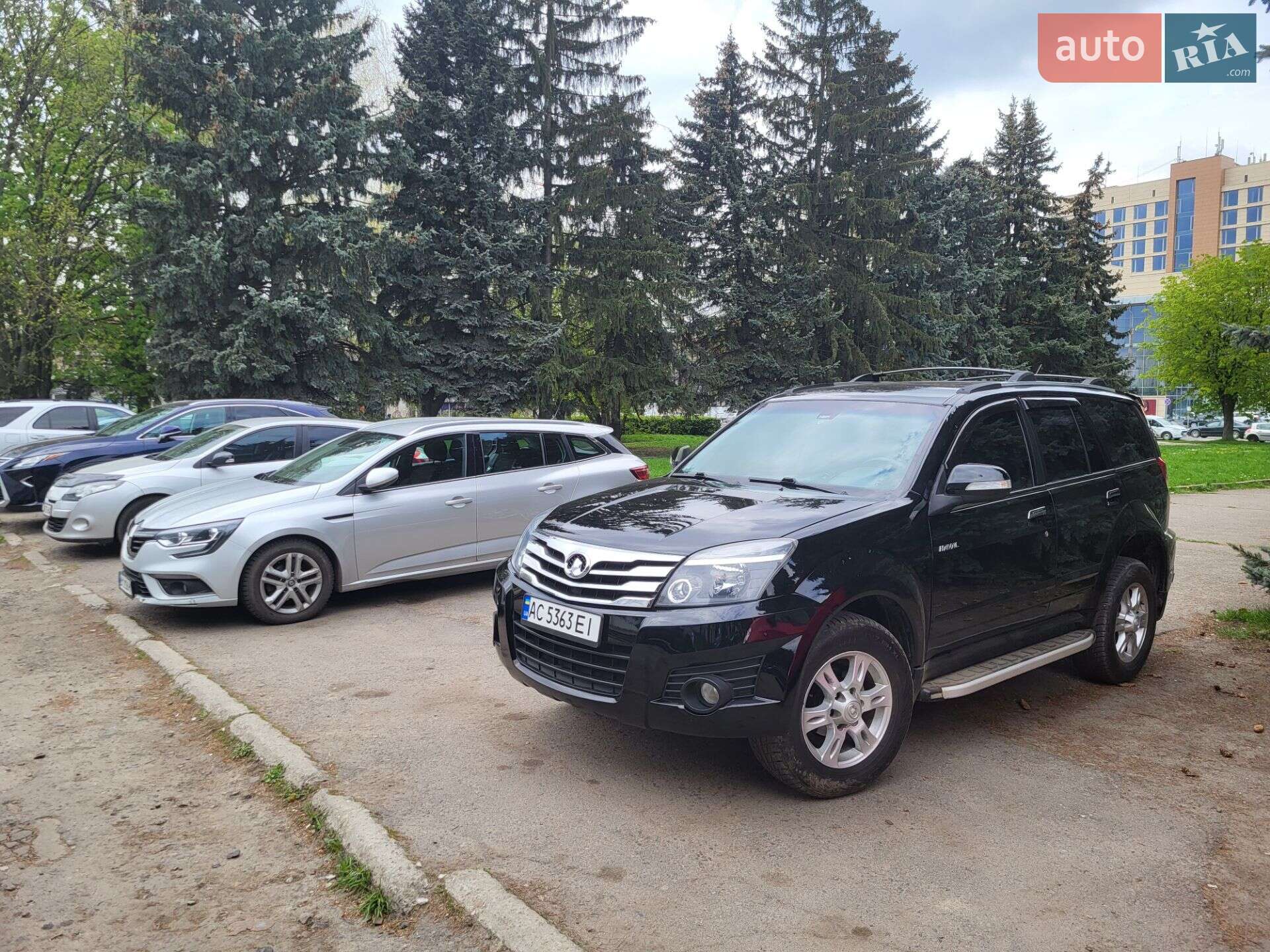 Great Wall Haval H3 2013 VIN Y6LG141M3DL200047 фото оголошення 2 з 6