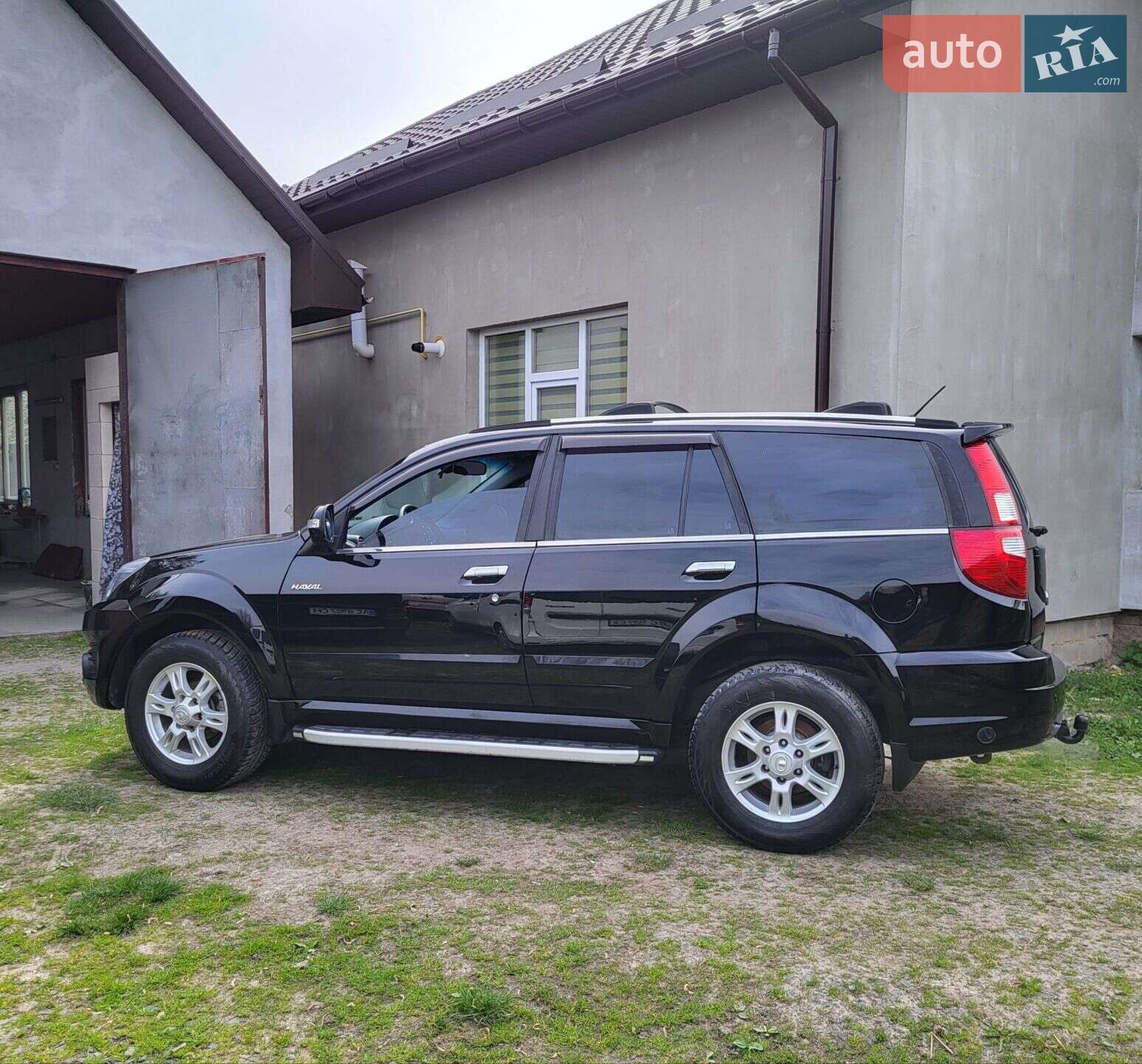 Great Wall Haval H3 2013 VIN Y6LG141M3DL200047 фото оголошення 3 з 6