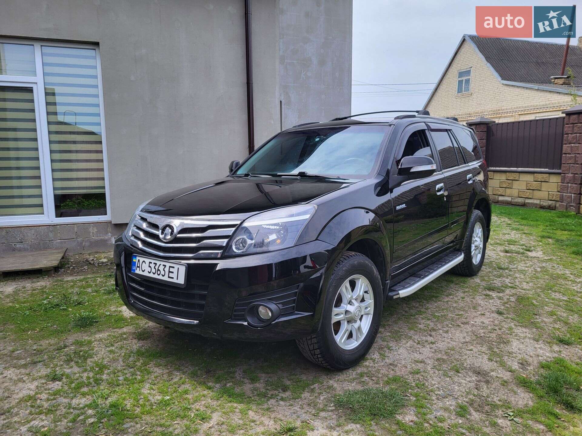 Great Wall Haval H3 2013 VIN Y6LG141M3DL200047 фото оголошення 4 з 6