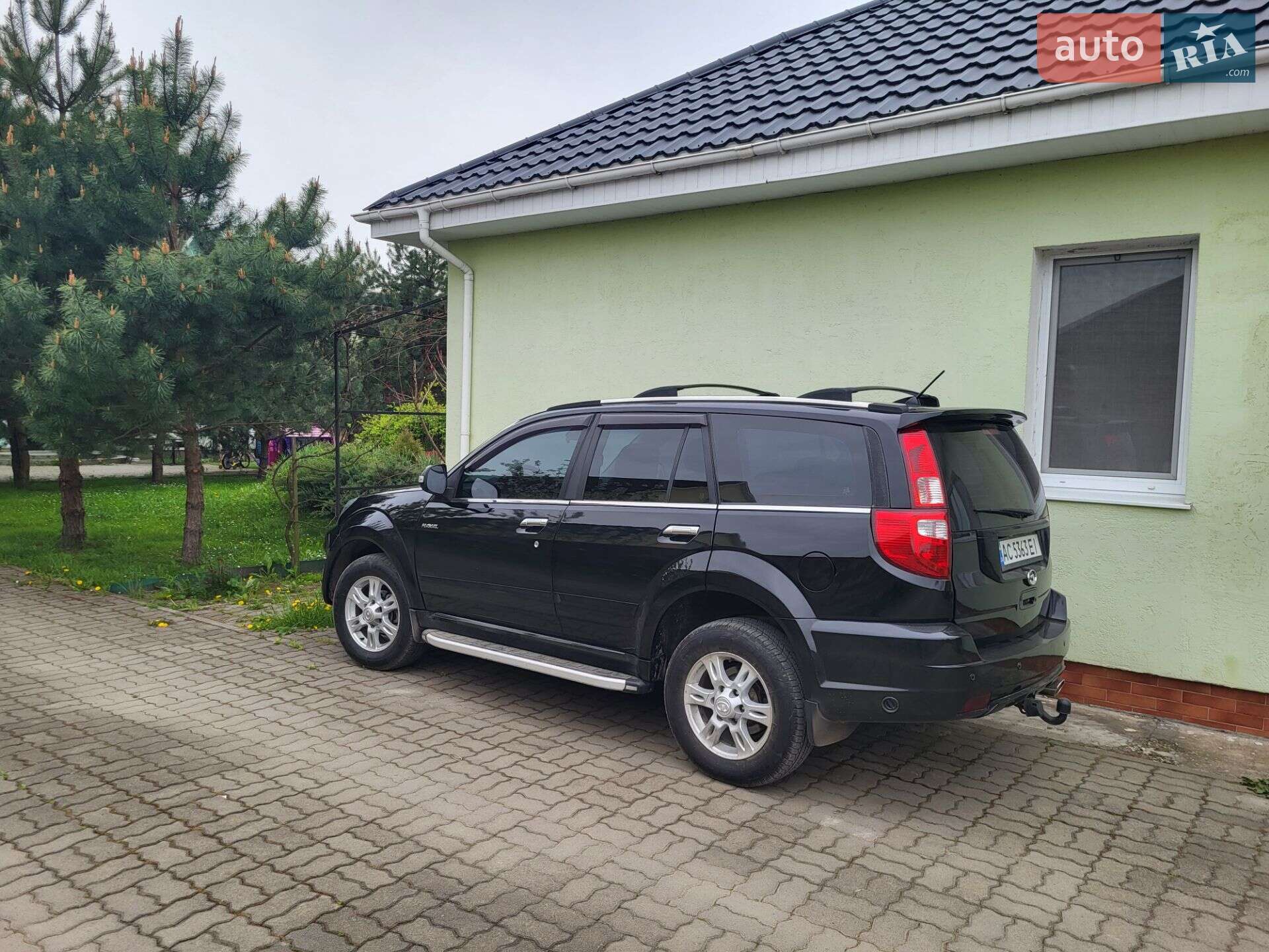 Great Wall Haval H3 2013 VIN Y6LG141M3DL200047 фото оголошення 5 з 6