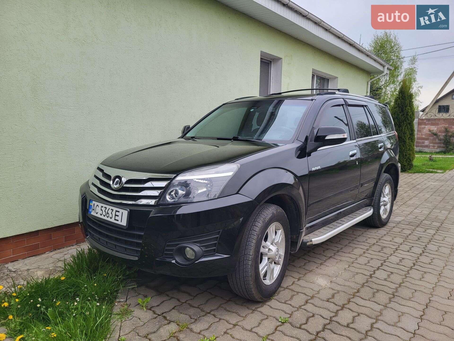 Great Wall Haval H3 2013 VIN Y6LG141M3DL200047 фото оголошення 6 з 6