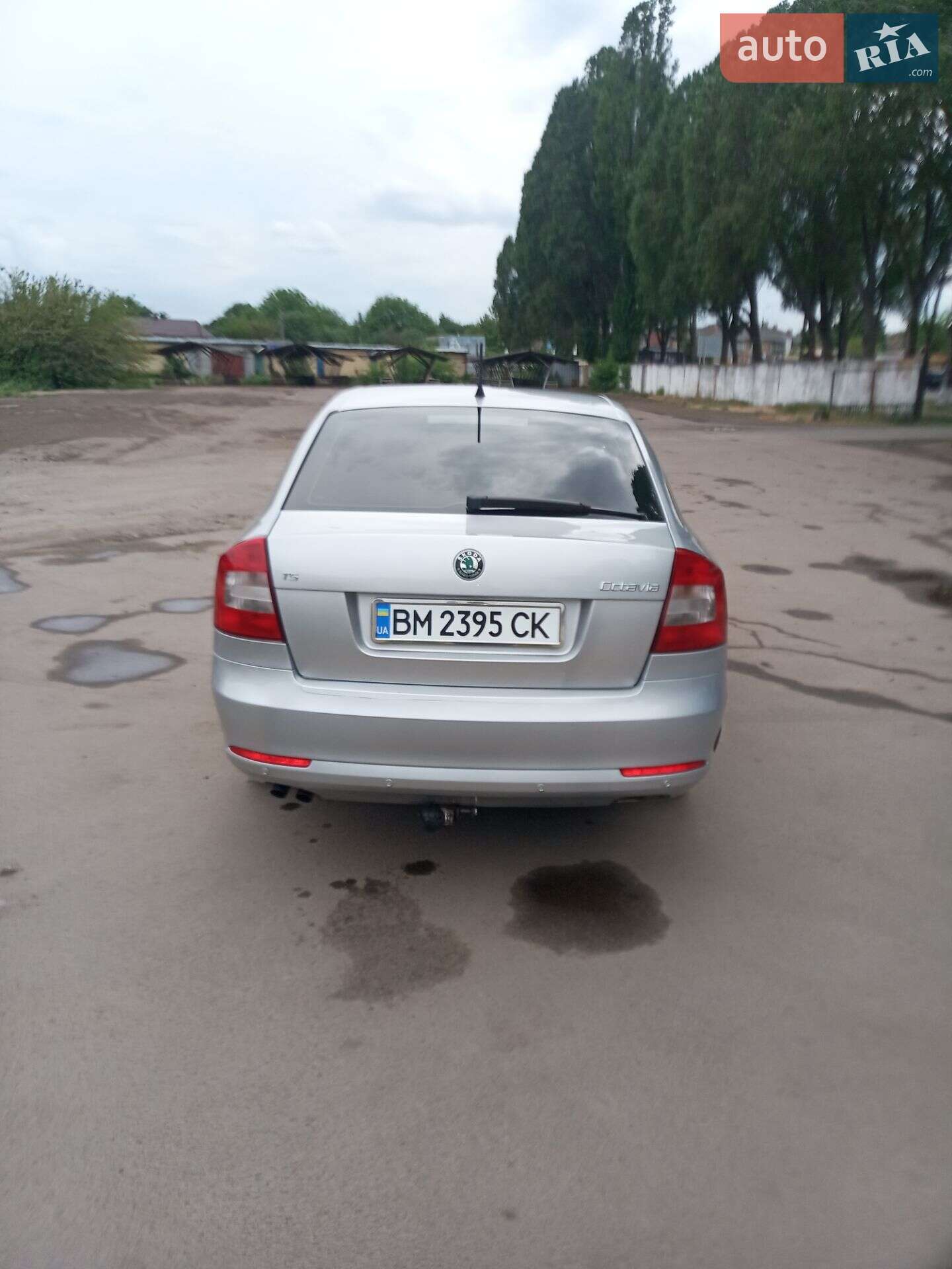 Skoda Octavia 2011 VIN Y6UBK41Z8CB153371 фото оголошення 3 з 14