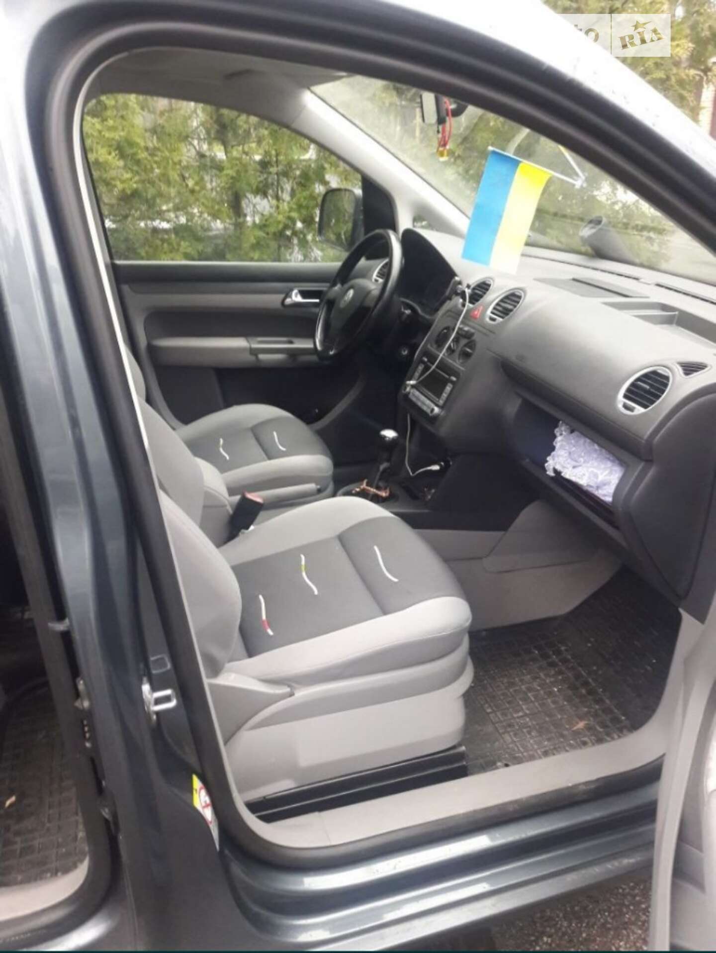 Volkswagen Caddy 2007 VIN WV2ZZZ2KZ7X130412 фото оголошення 8 з 27