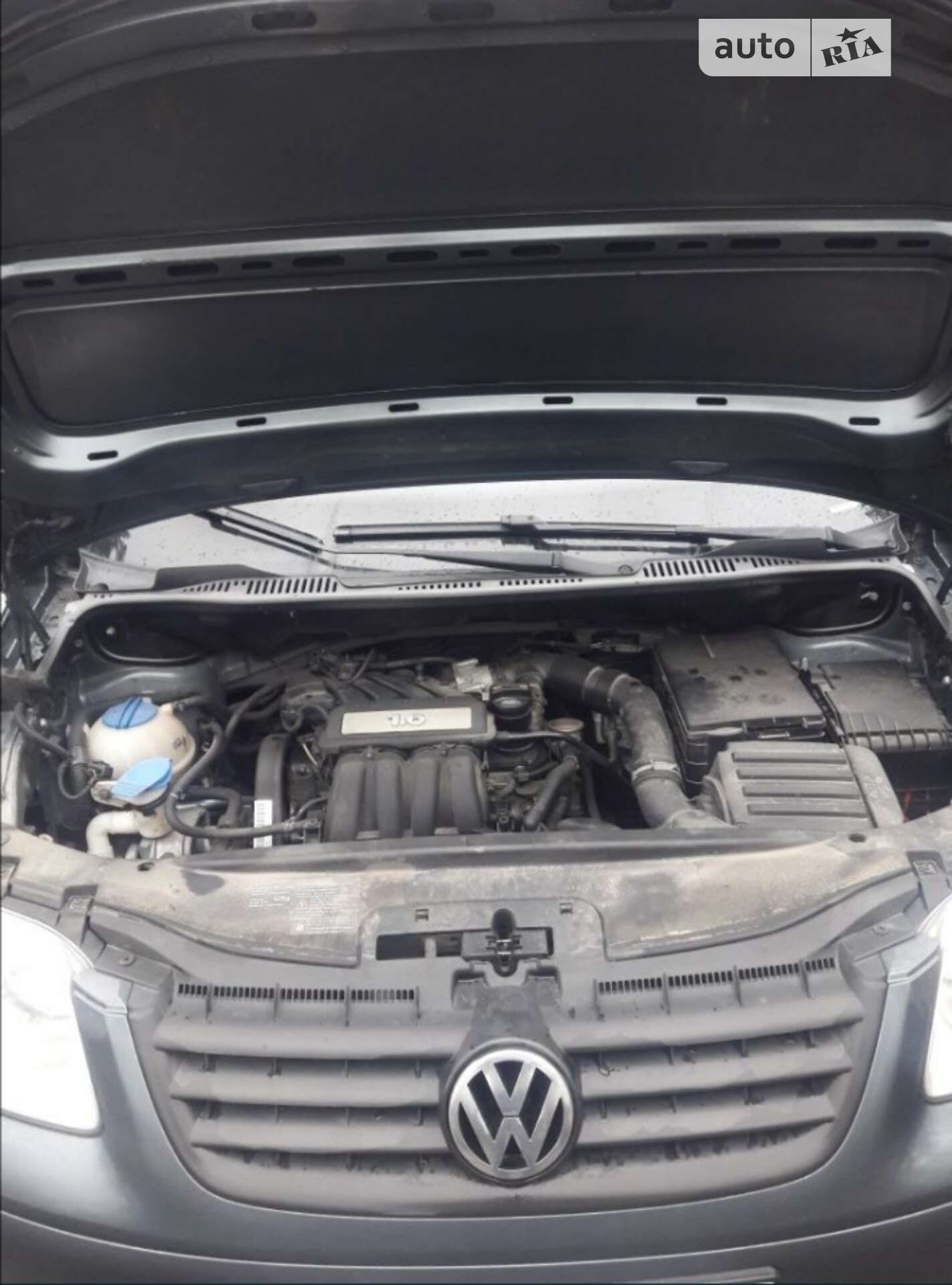 Volkswagen Caddy 2007 VIN WV2ZZZ2KZ7X130412 фото оголошення 6 з 27
