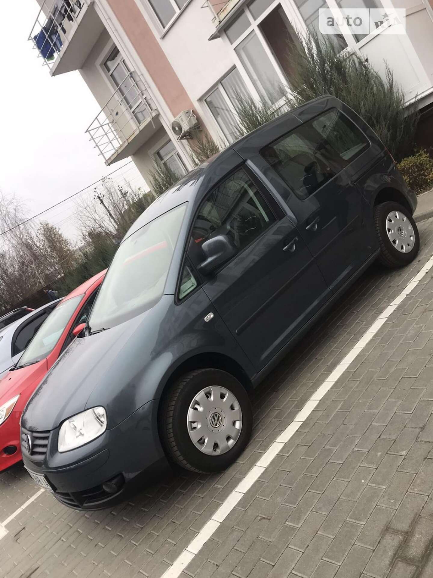 Volkswagen Caddy 2007 VIN WV2ZZZ2KZ7X130412 фото оголошення 2 з 27