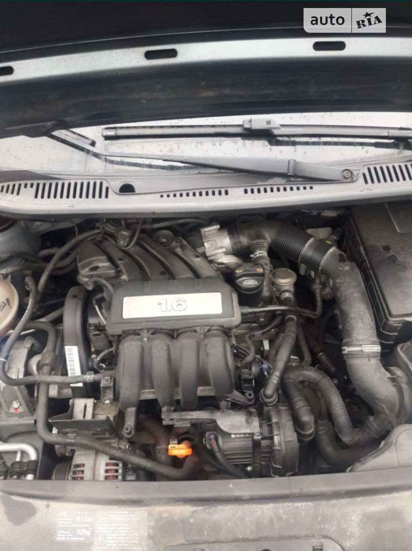 Volkswagen Caddy 2007 VIN WV2ZZZ2KZ7X130412 фото оголошення 7 з 27
