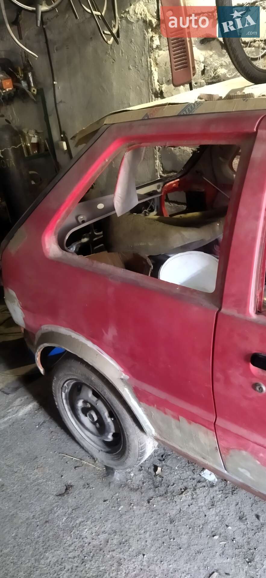 Nissan Micra 1989 VIN JN1000K10U0560904 фото оголошення 5 з 5