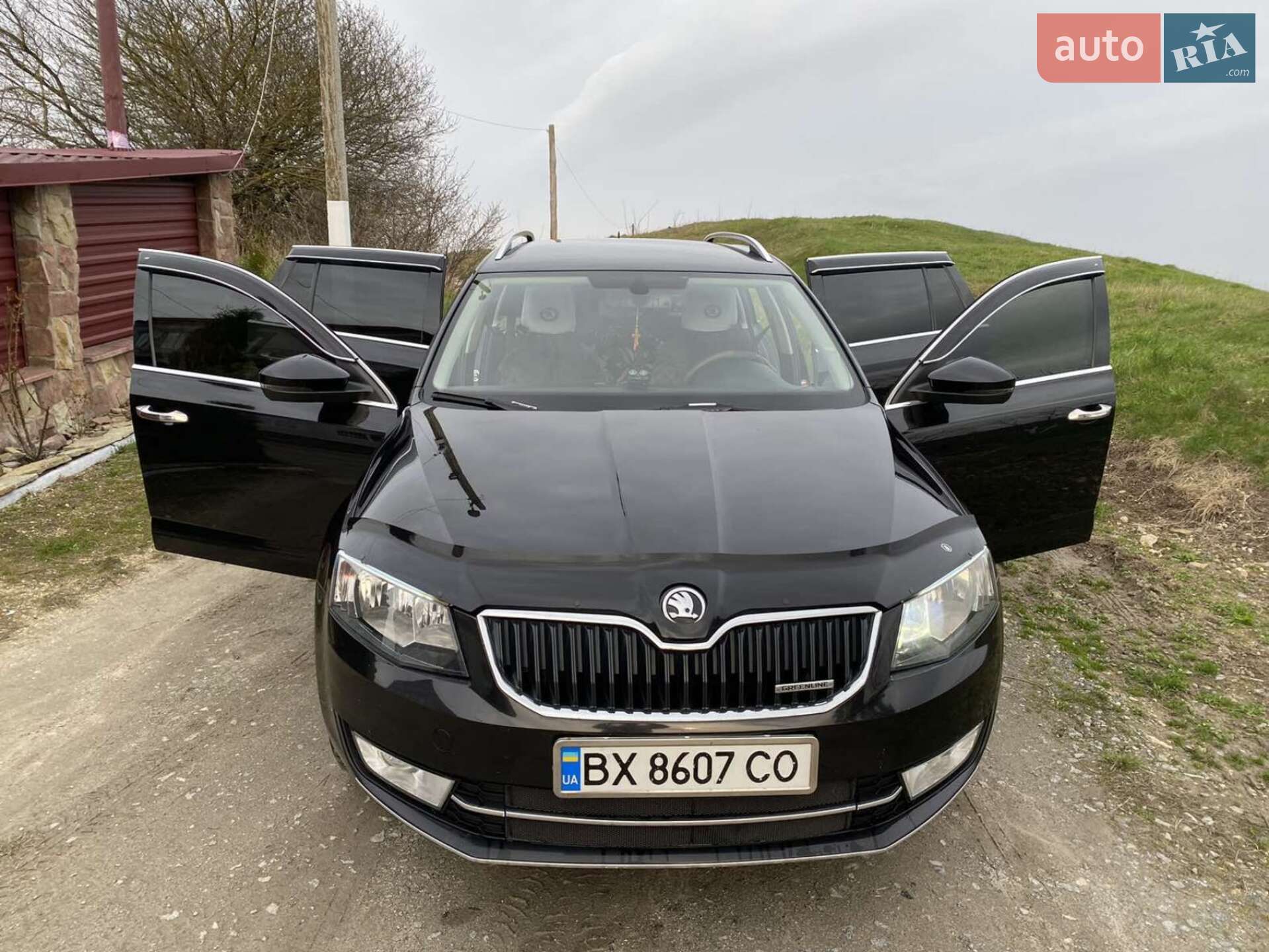 Skoda Octavia 2014 VIN TMBJG9NE3F0111692 фото оголошення 3 з 18
