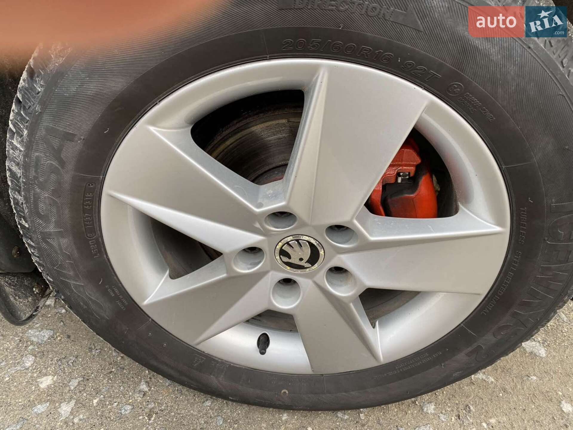 Skoda Octavia 2014 VIN TMBJG9NE3F0111692 фото оголошення 11 з 18