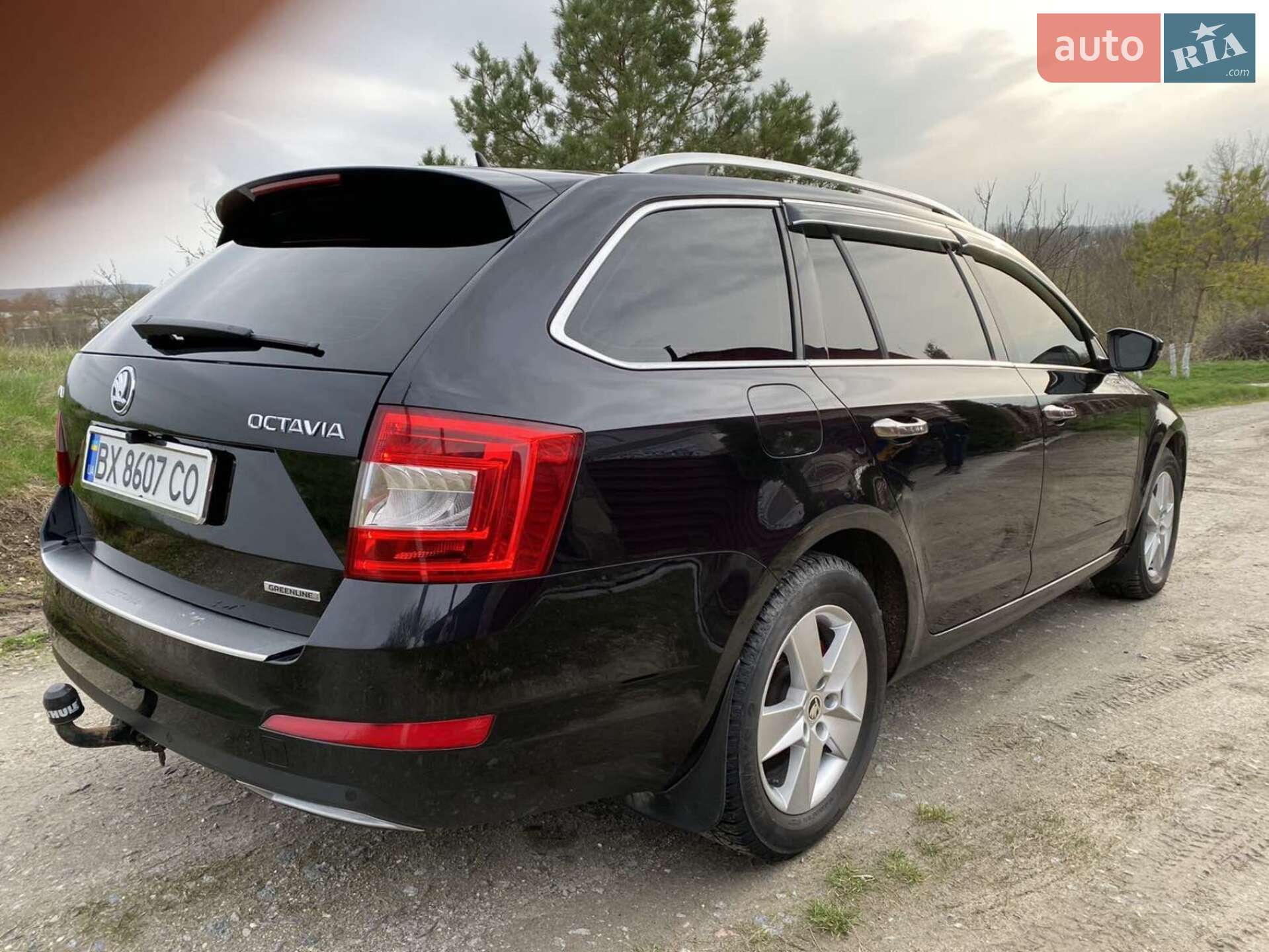 Skoda Octavia 2014 VIN TMBJG9NE3F0111692 фото оголошення 12 з 18