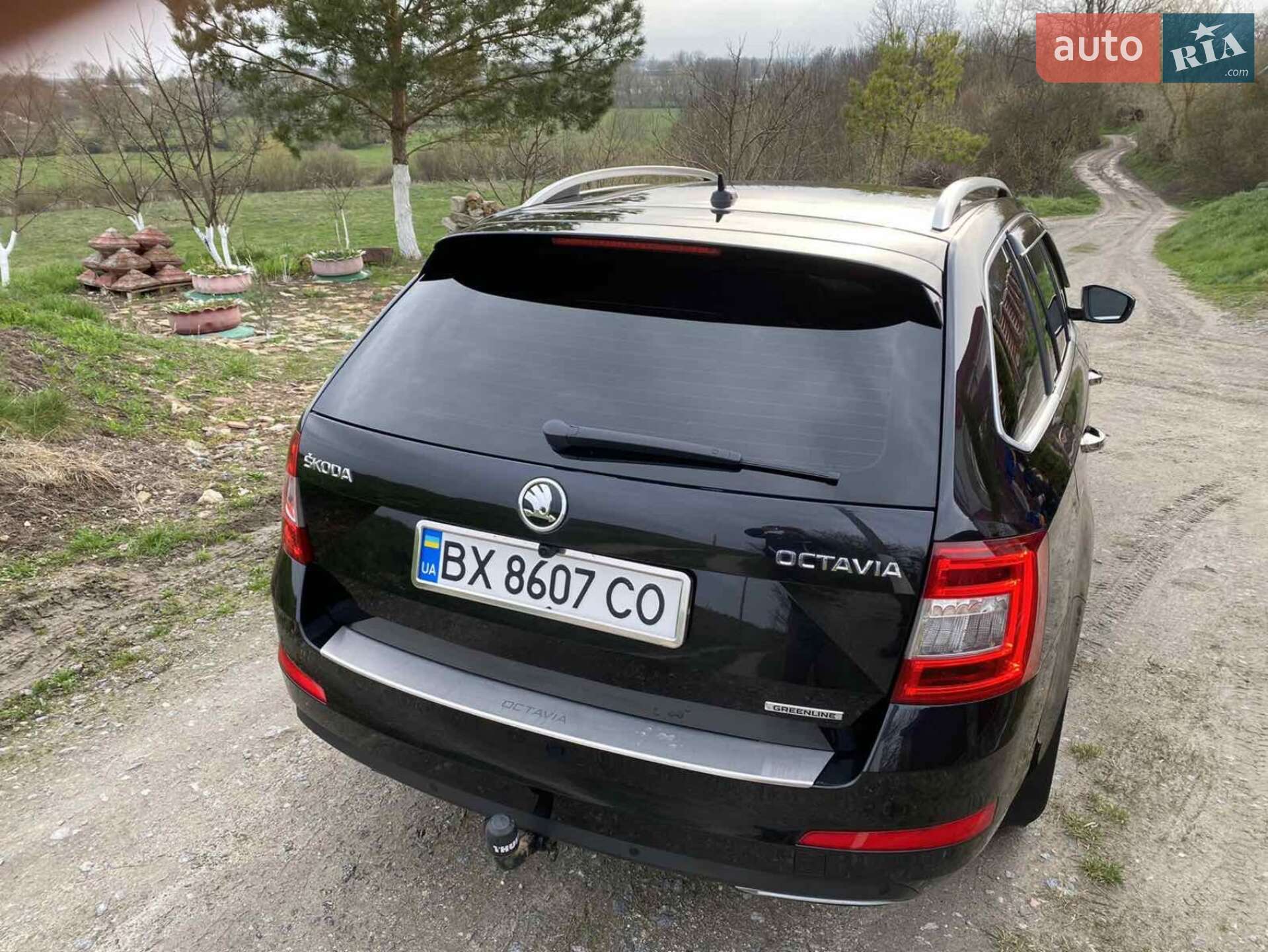 Skoda Octavia 2014 VIN TMBJG9NE3F0111692 фото оголошення 13 з 18
