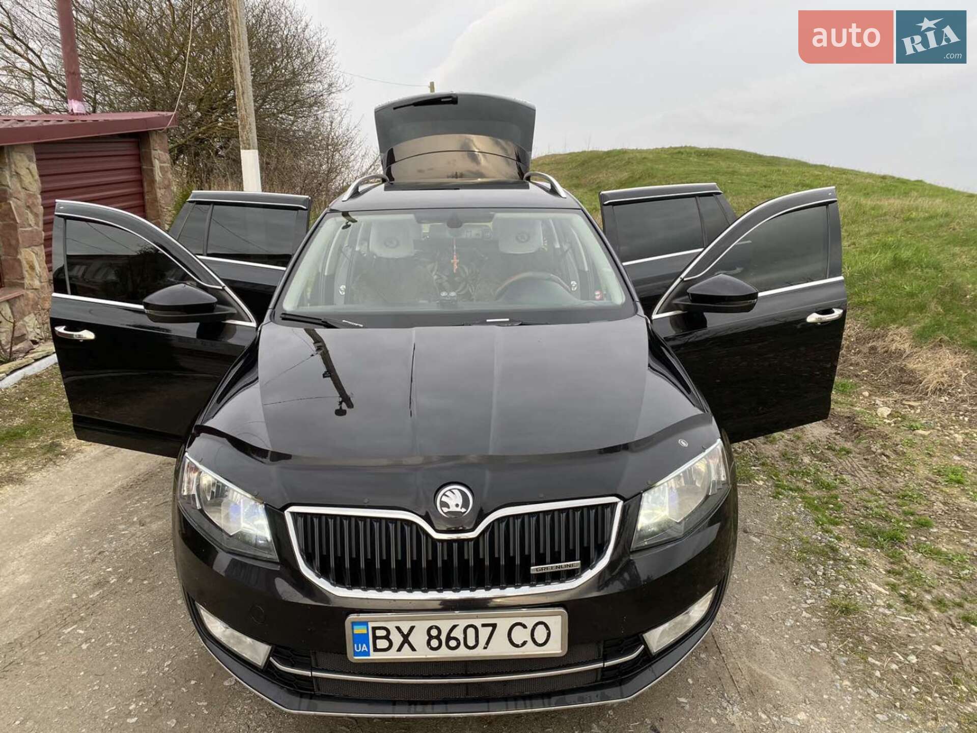 Skoda Octavia 2014 VIN TMBJG9NE3F0111692 фото оголошення 15 з 18
