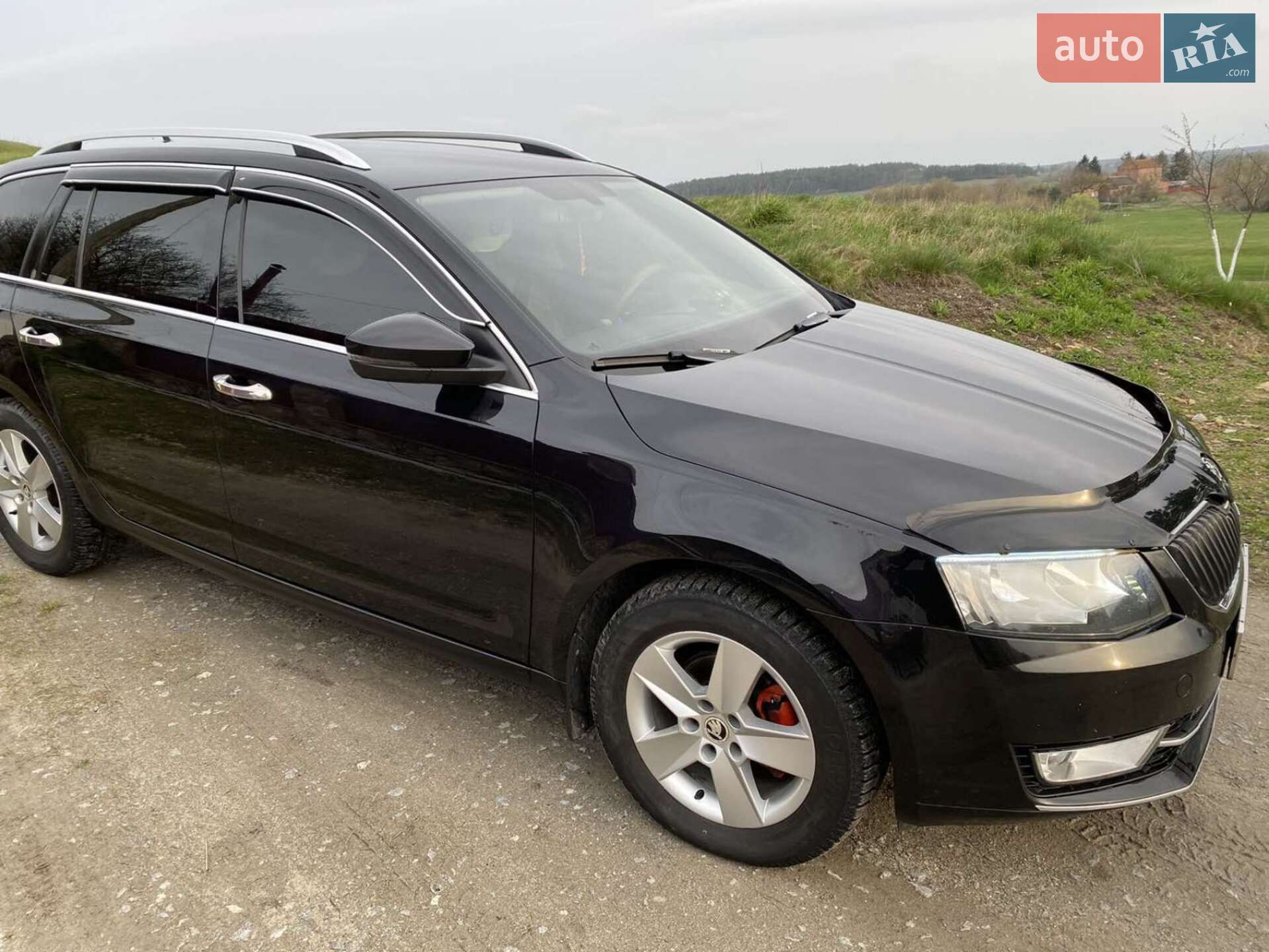 Skoda Octavia 2014 VIN TMBJG9NE3F0111692 фото оголошення 16 з 18