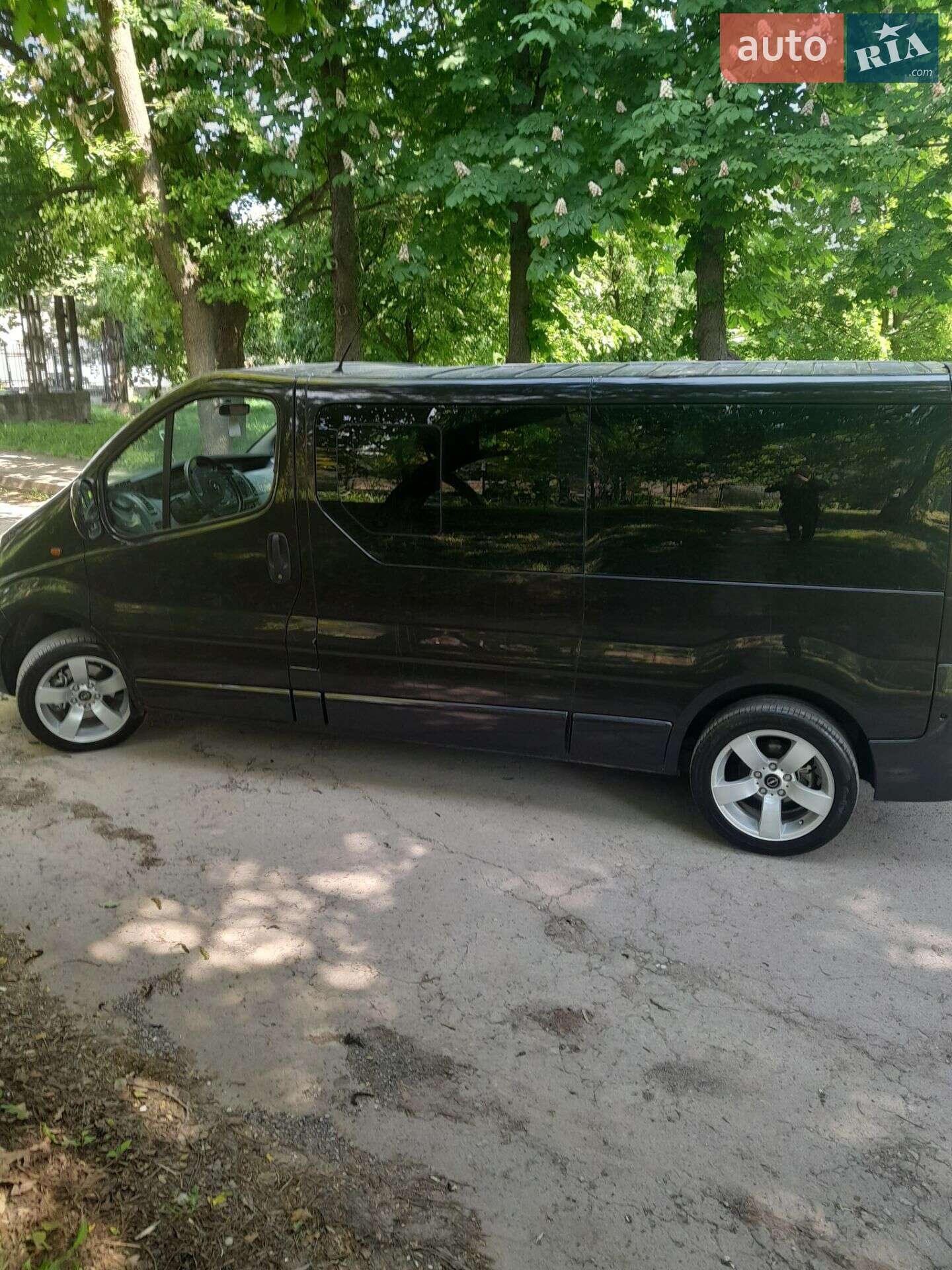 Opel Vivaro 2007 VIN W0LJ7BJB67V649460 фото оголошення 3 з 66