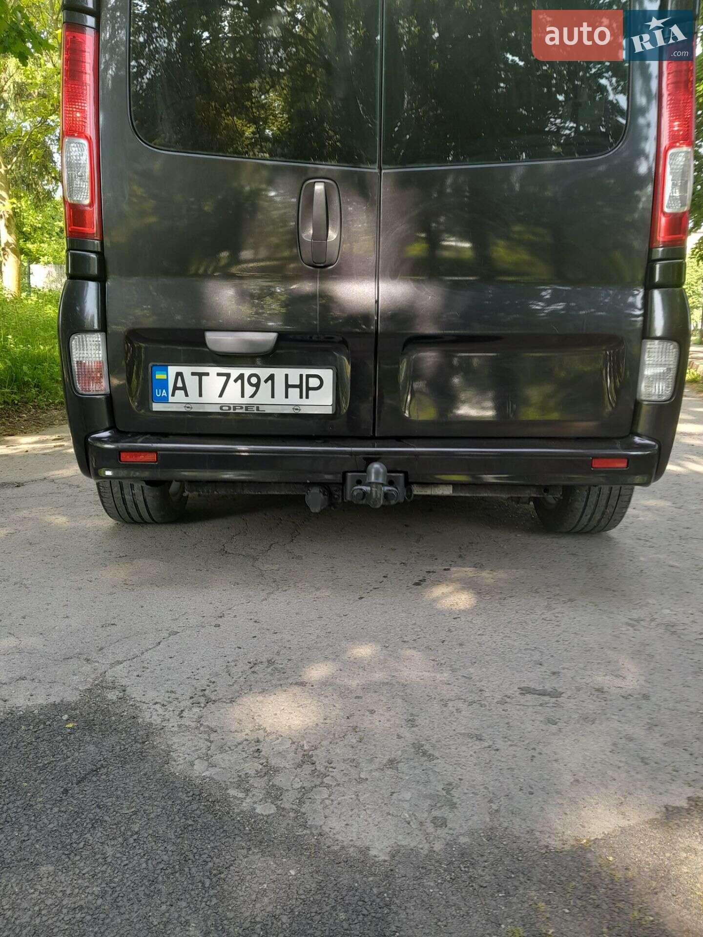 Opel Vivaro 2007 VIN W0LJ7BJB67V649460 фото оголошення 10 з 66