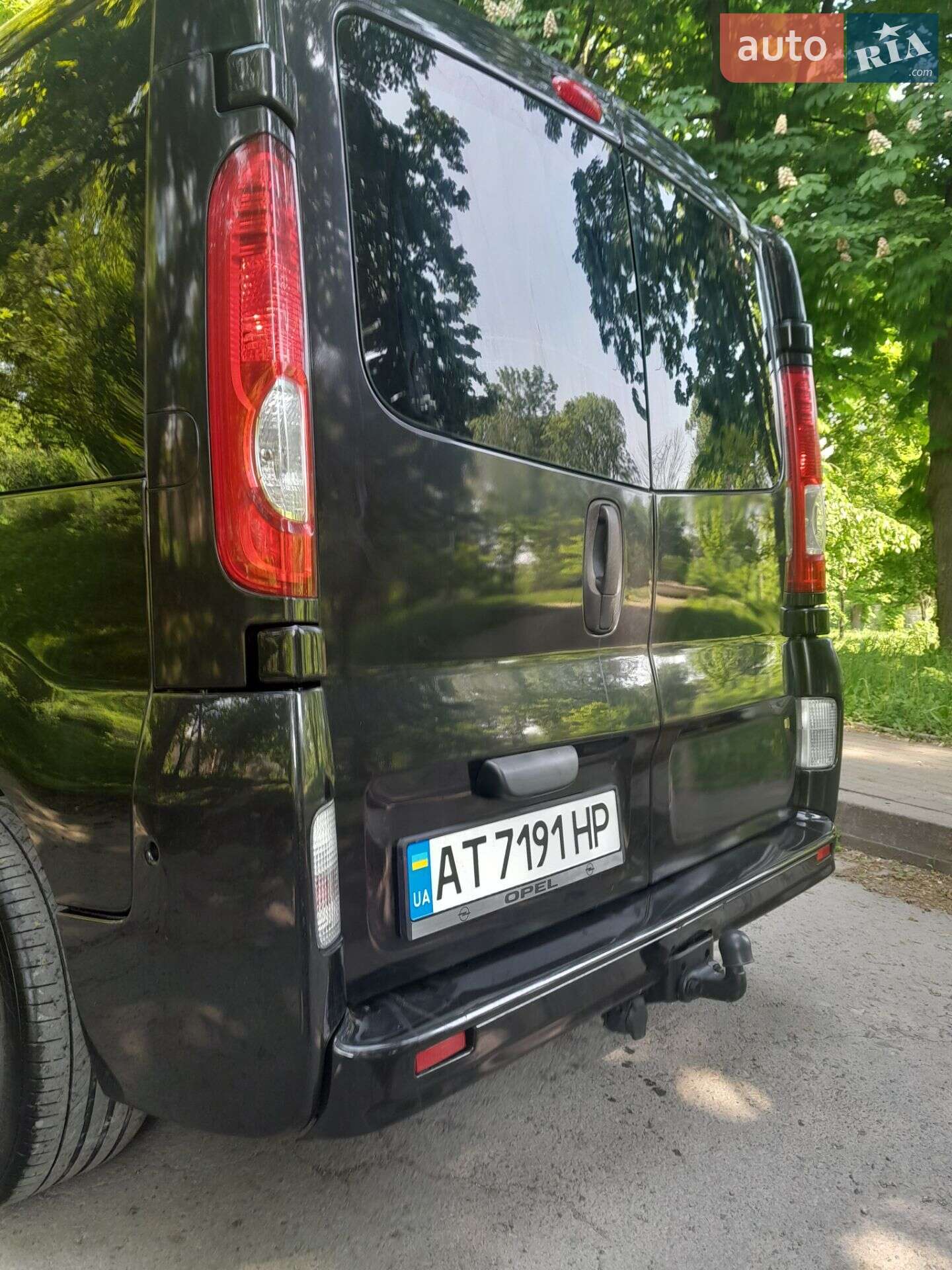 Opel Vivaro 2007 VIN W0LJ7BJB67V649460 фото оголошення 12 з 66