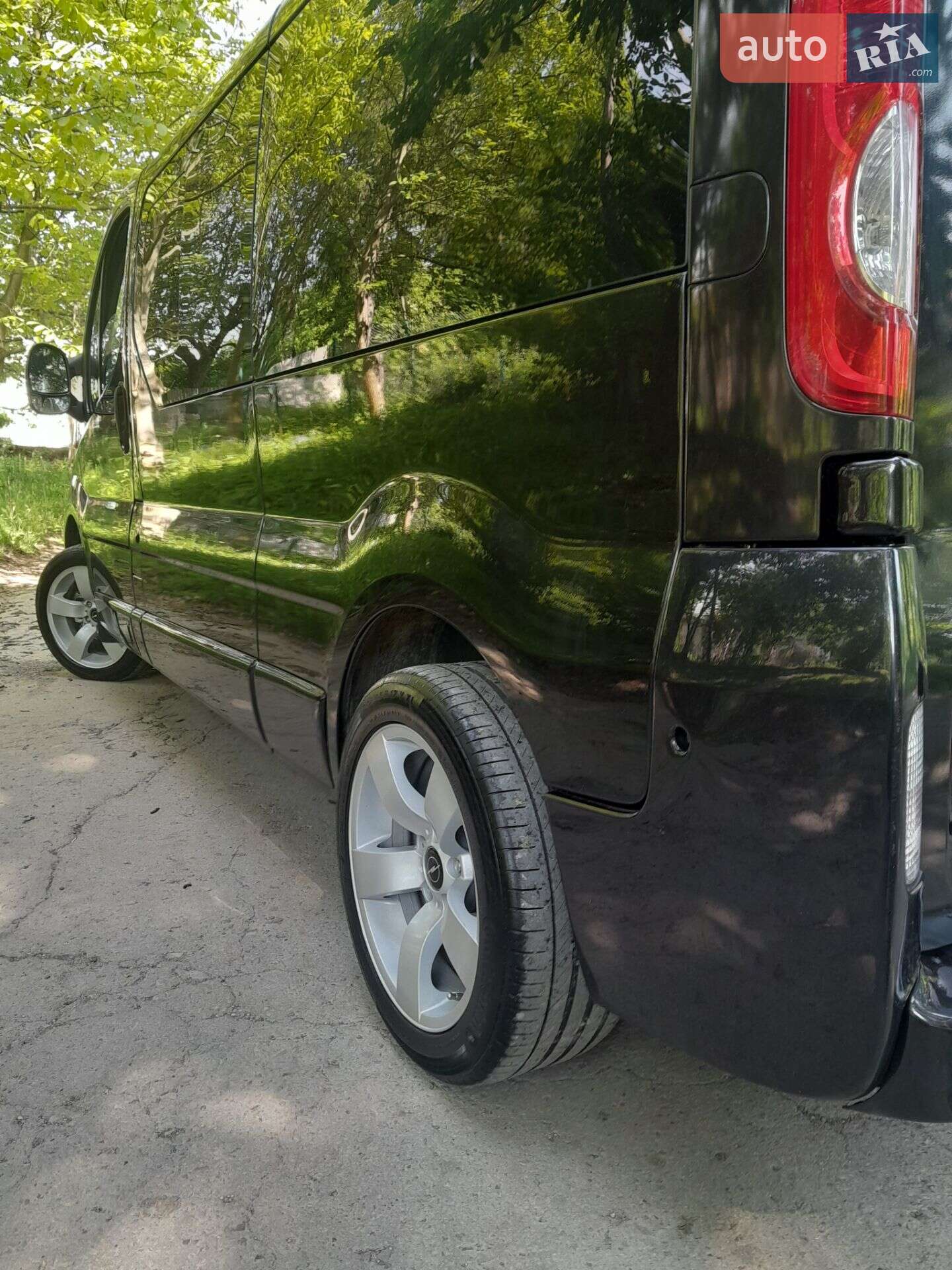 Opel Vivaro 2007 VIN W0LJ7BJB67V649460 фото оголошення 13 з 66