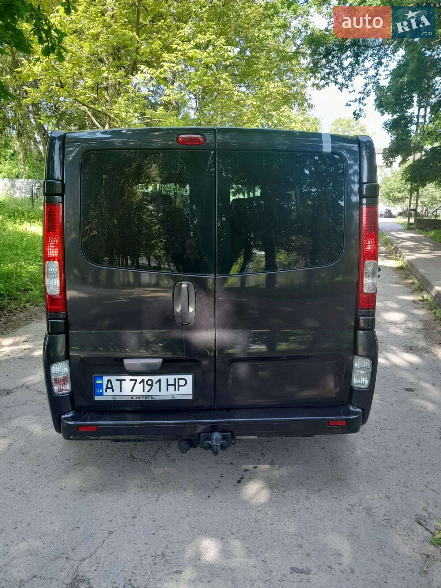 Opel Vivaro 2007 VIN W0LJ7BJB67V649460 фото оголошення 11 з 66
