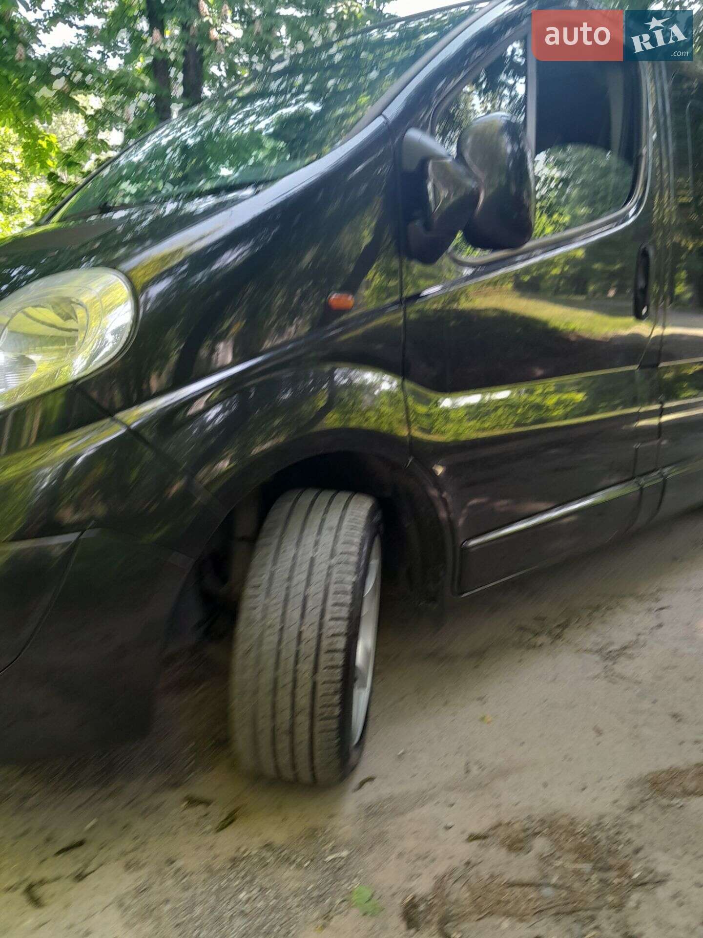 Opel Vivaro 2007 VIN W0LJ7BJB67V649460 фото оголошення 15 з 66