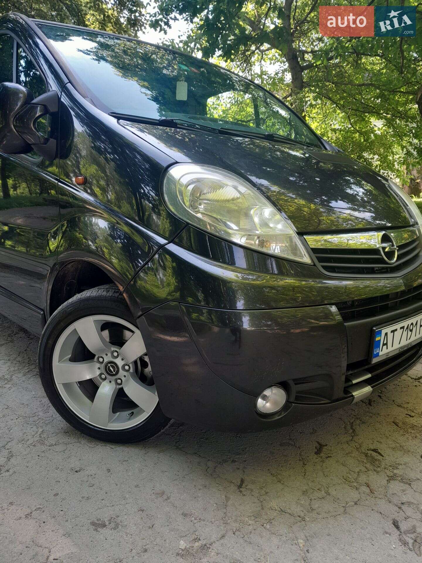 Opel Vivaro 2007 VIN W0LJ7BJB67V649460 фото оголошення 17 з 66