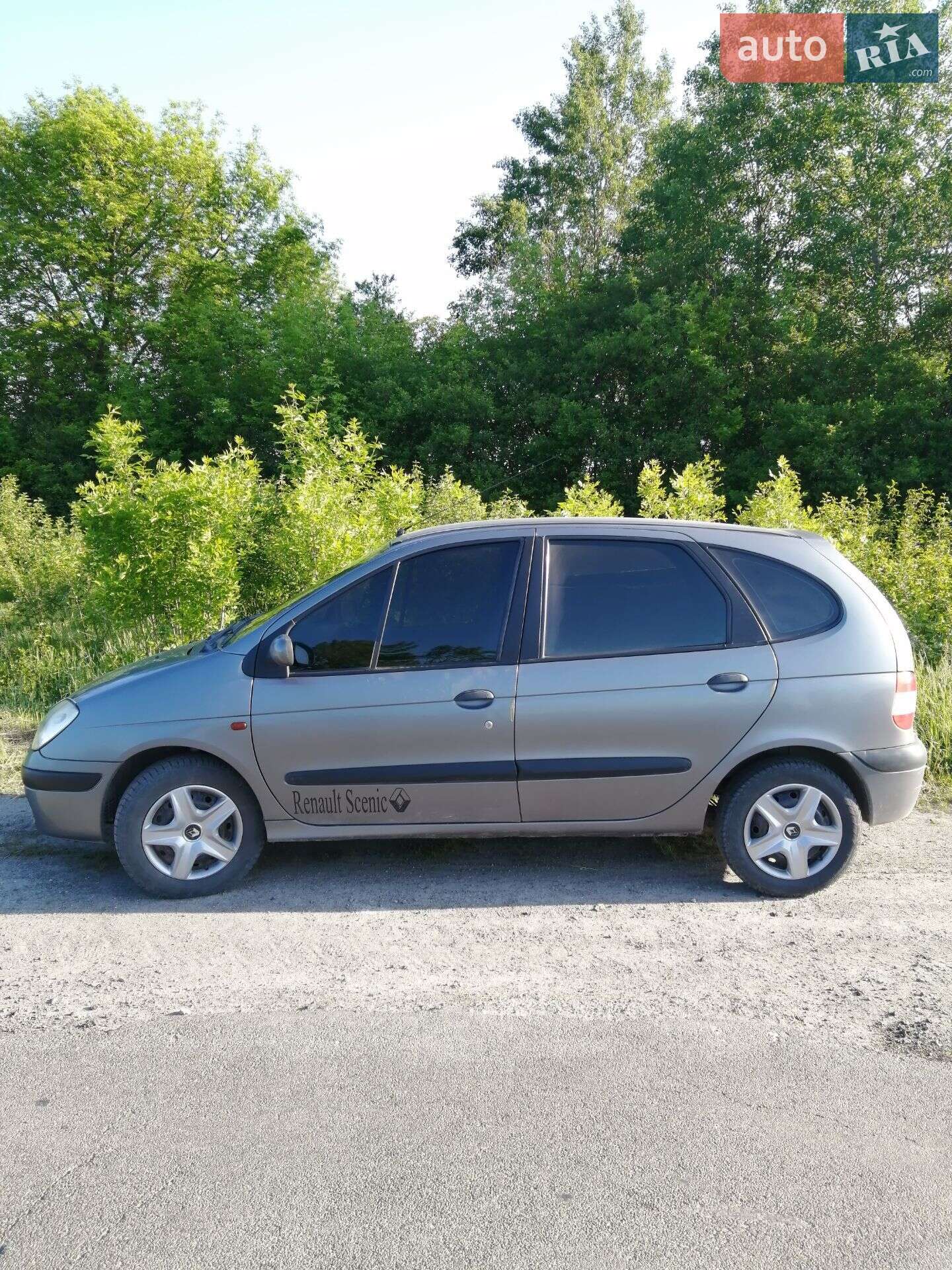 Renault Megane Scenic 2001 VIN VF1JA1U0526015848 фото оголошення 4 з 18
