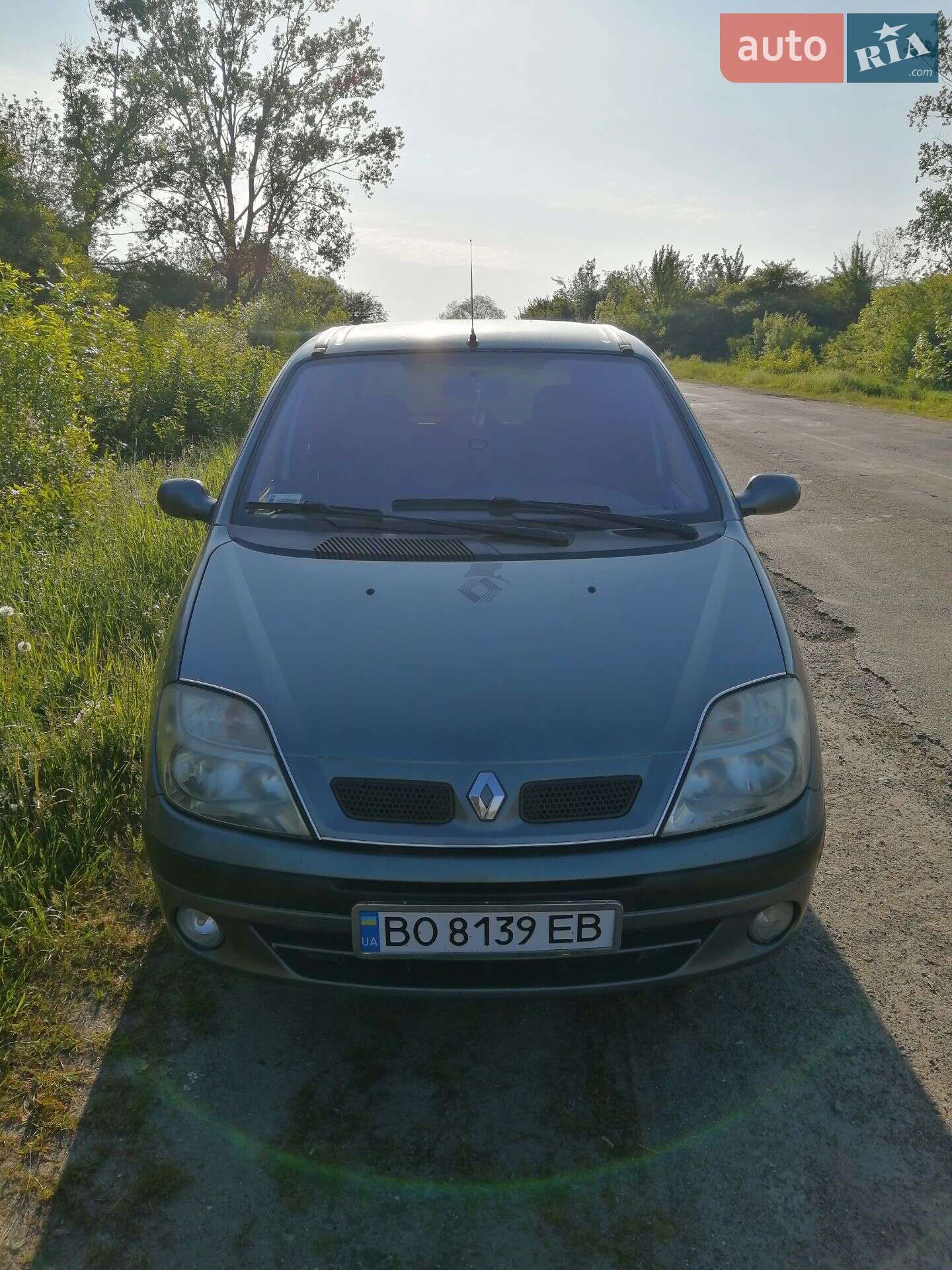 Renault Megane Scenic 2001 VIN VF1JA1U0526015848 фото оголошення 5 з 18