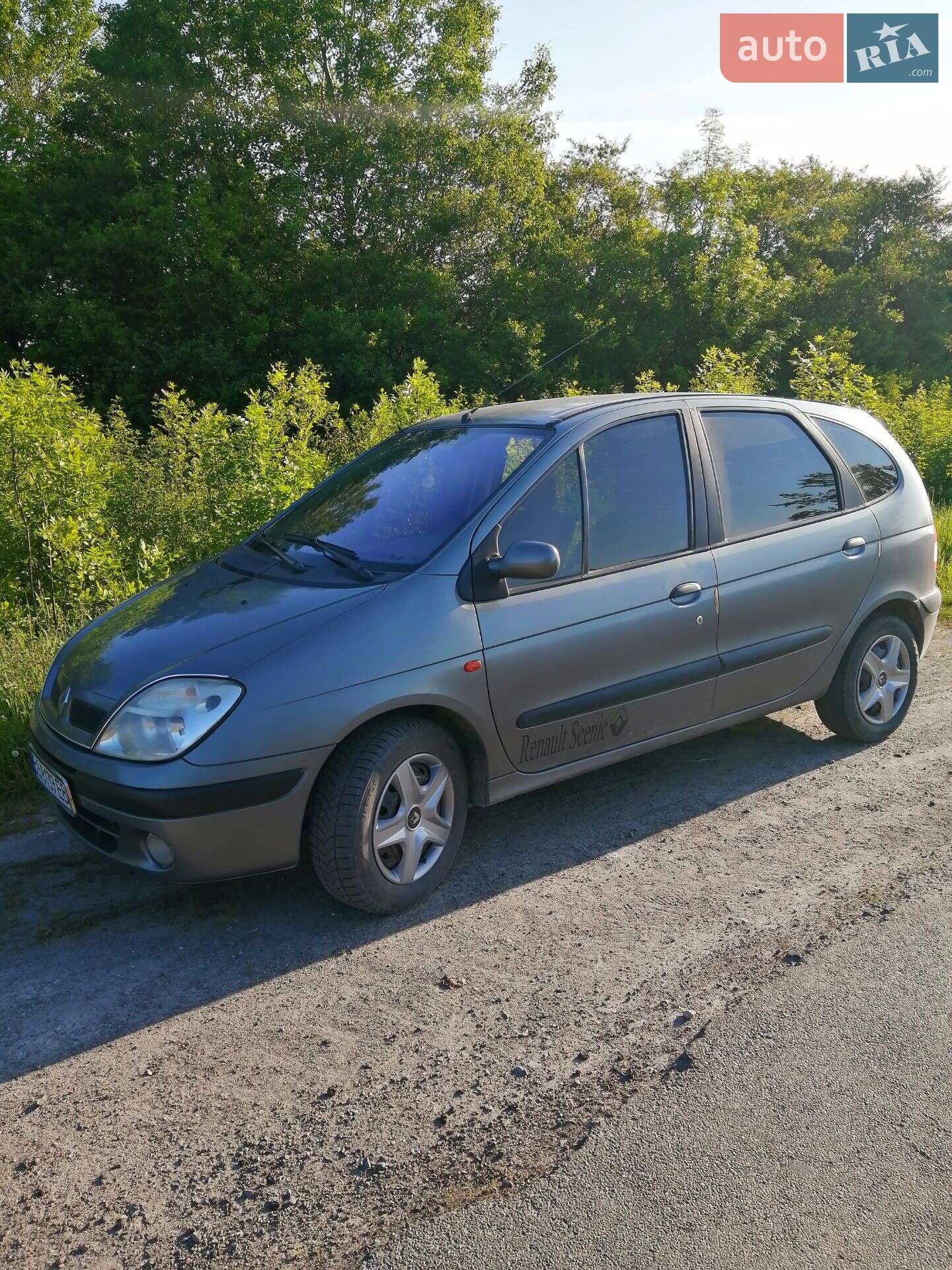 Renault Megane Scenic 2001 VIN VF1JA1U0526015848 фото оголошення 6 з 18