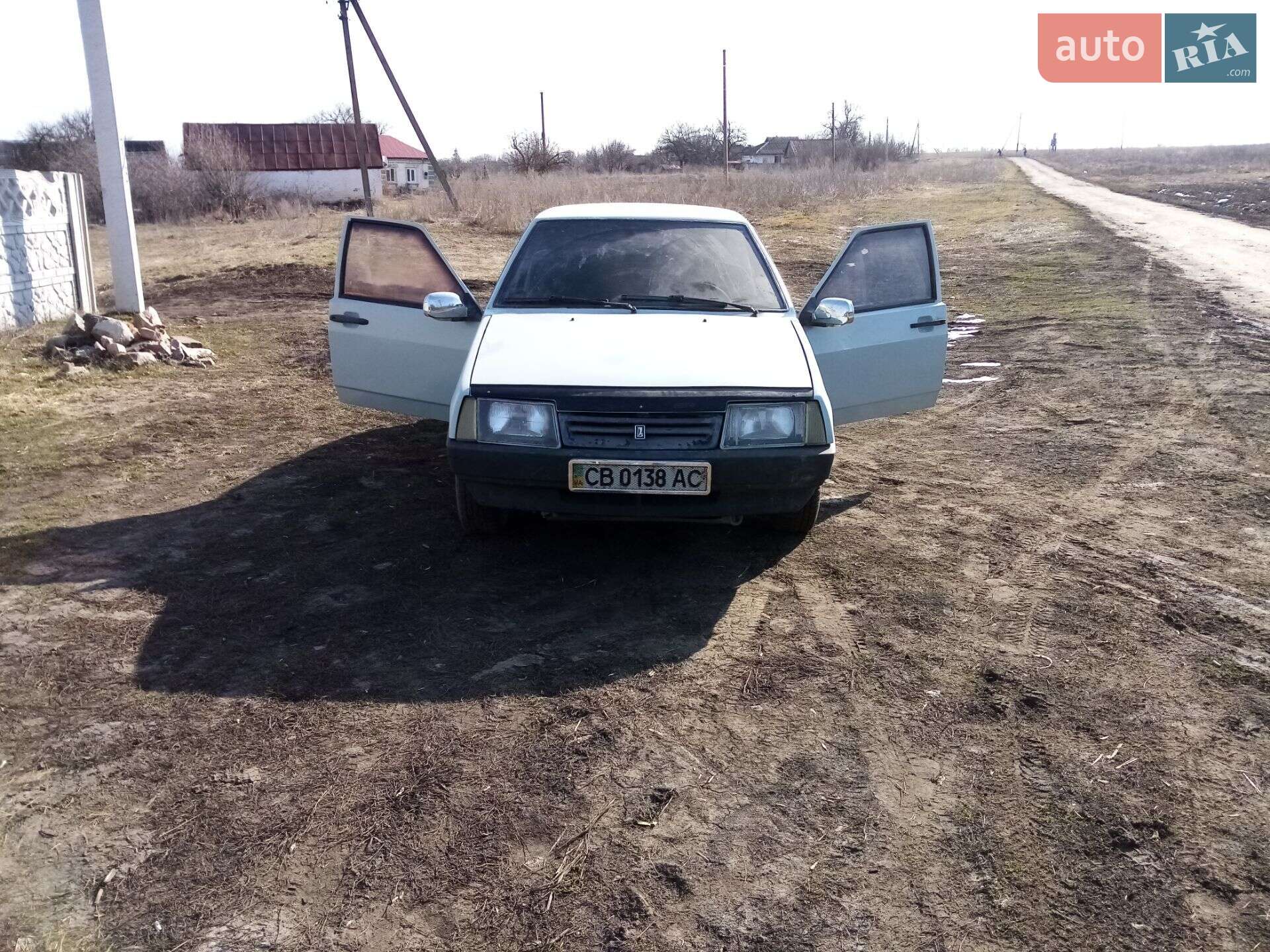 ВАЗ / Lada 2109 1994 VIN XTA210930R1459826 фото оголошення 3 з 3