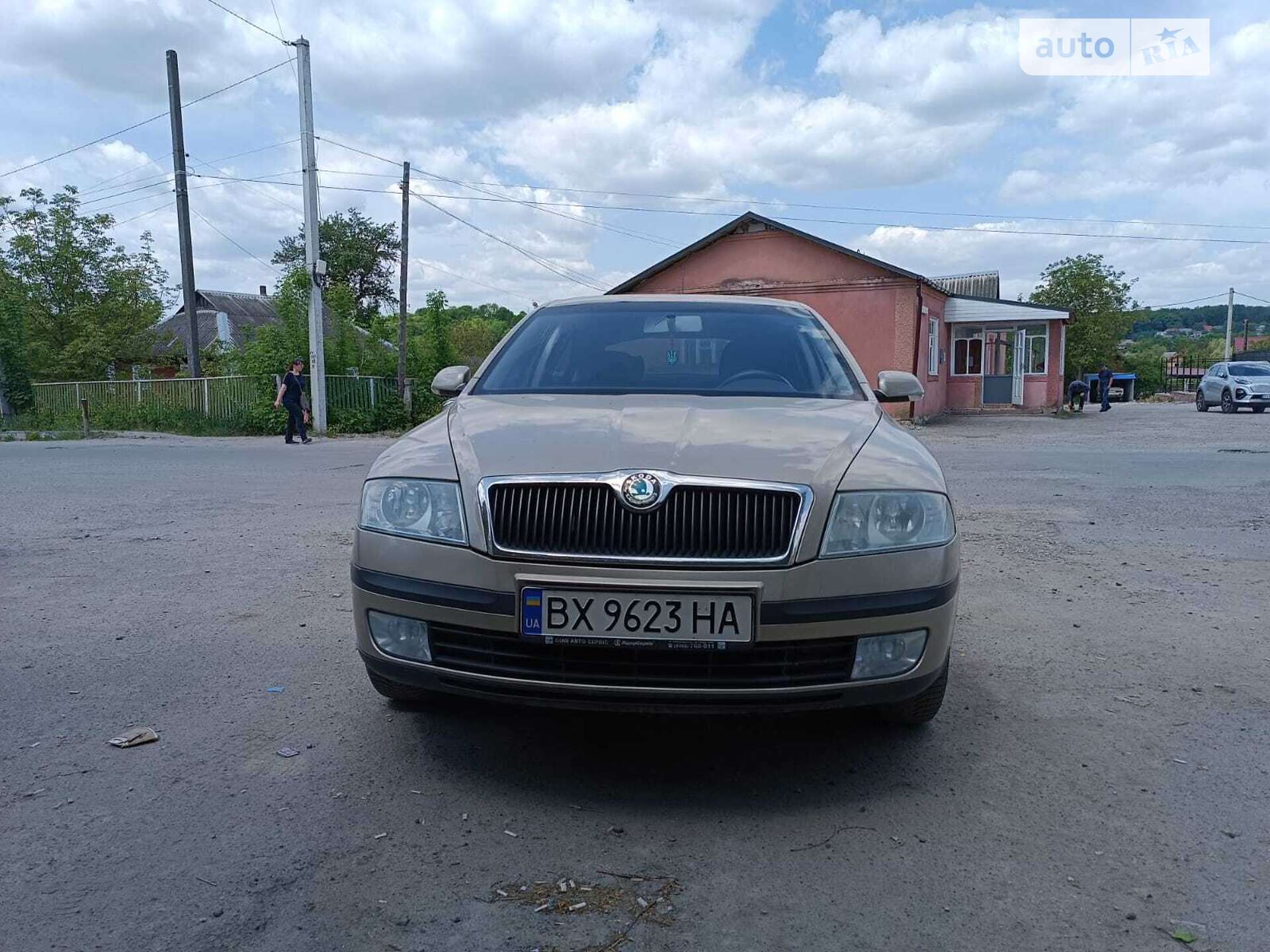Skoda Octavia 2006 VIN TMBBA41Z16B071151 фото оголошення 6 з 9