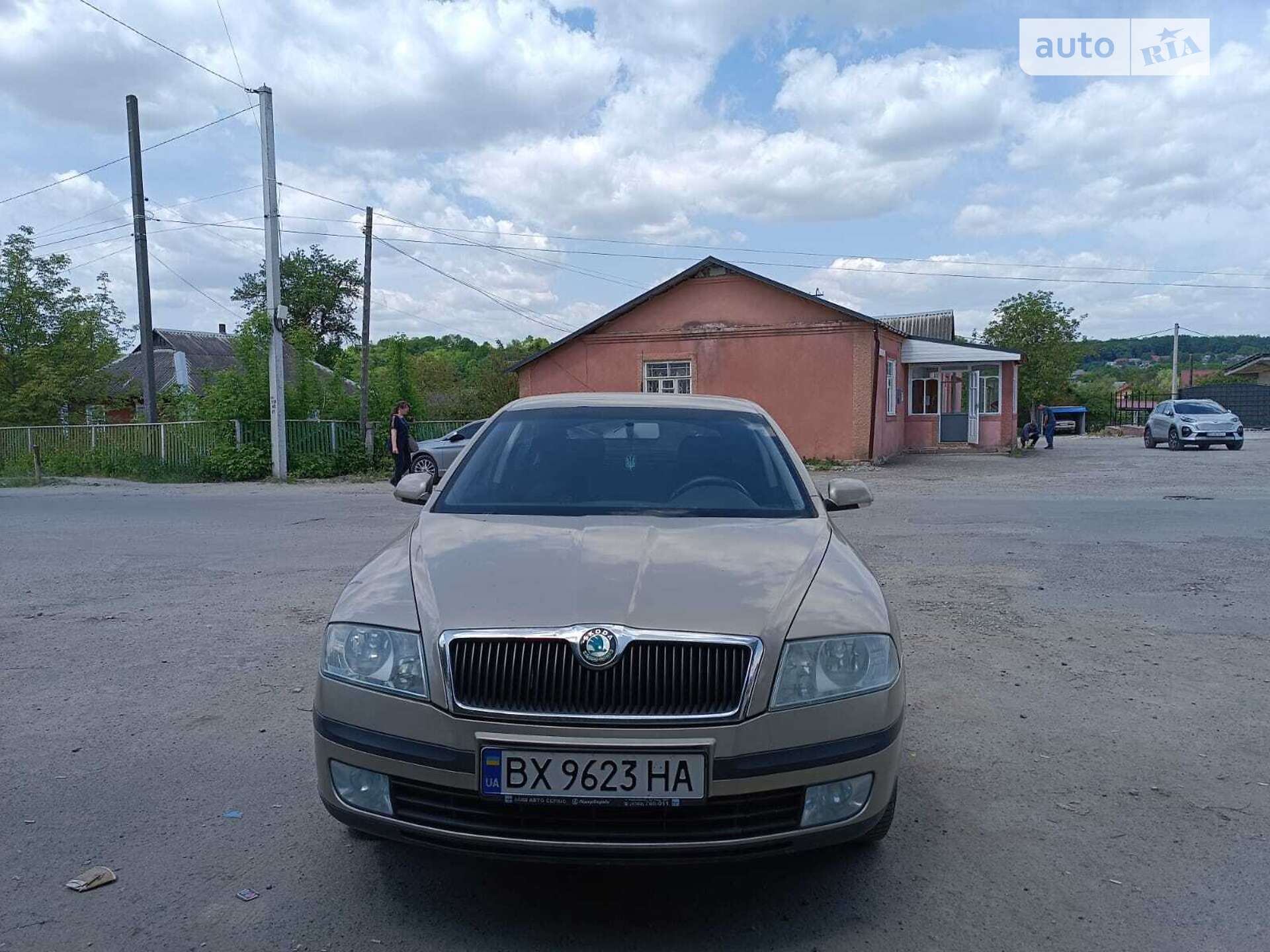 Skoda Octavia 2006 VIN TMBBA41Z16B071151 фото оголошення 9 з 9