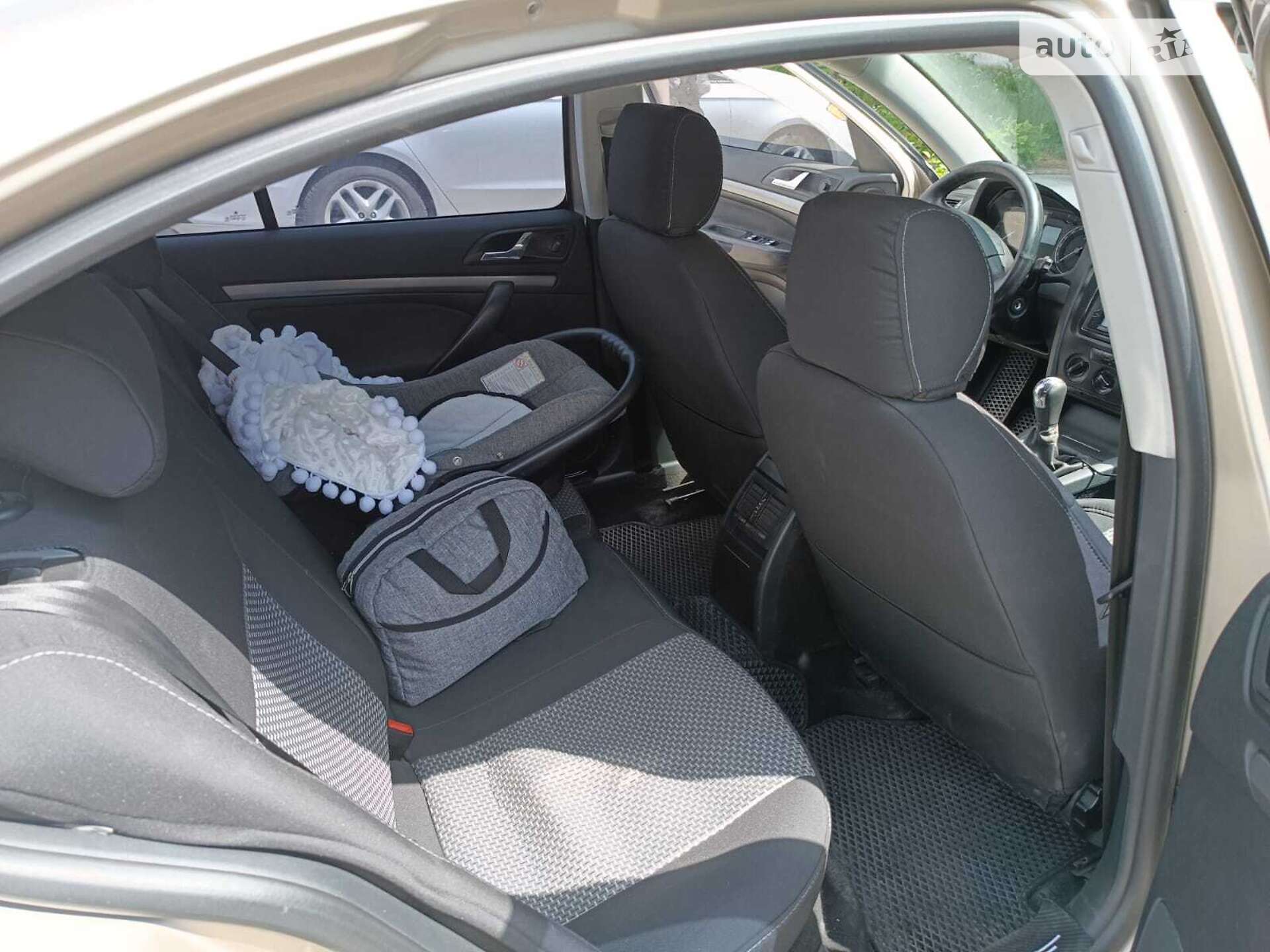 Skoda Octavia 2006 VIN TMBBA41Z16B071151 фото оголошення 7 з 9
