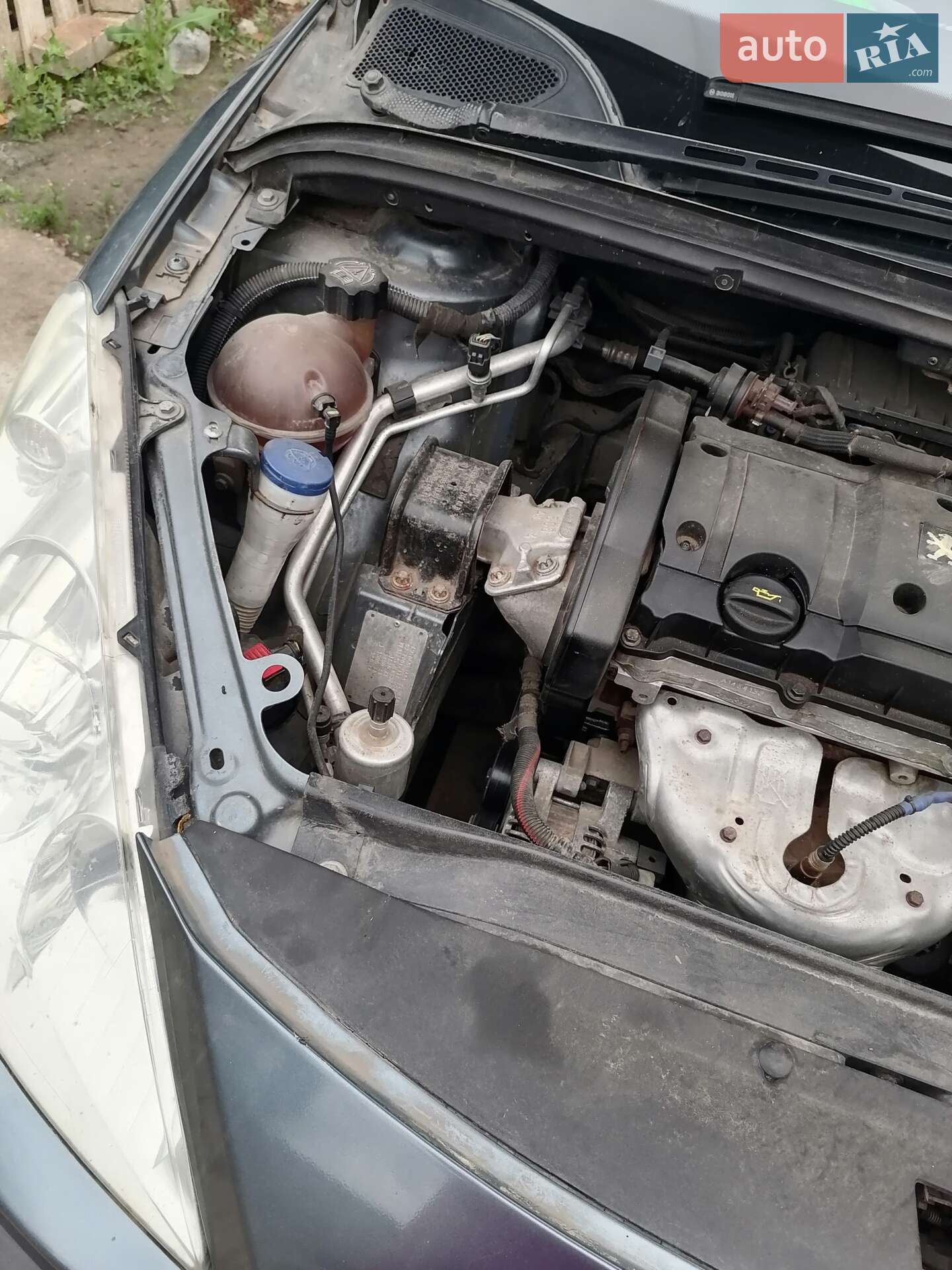 Peugeot 307 2007 VIN VF33ENFUF85065173 фото оголошення 3 з 15