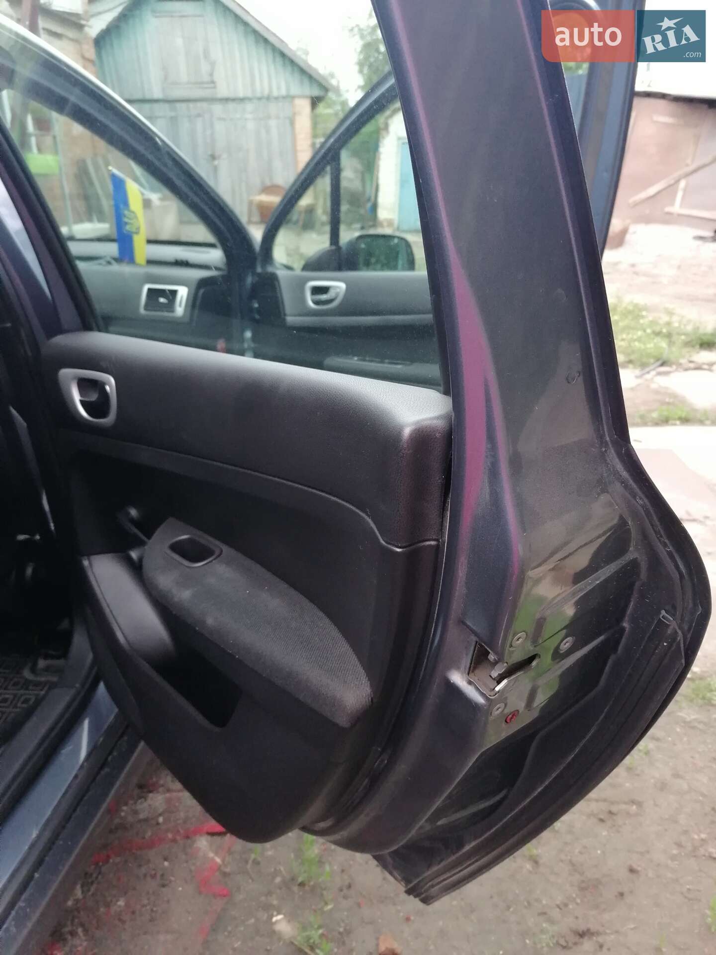 Peugeot 307 2007 VIN VF33ENFUF85065173 фото оголошення 7 з 15