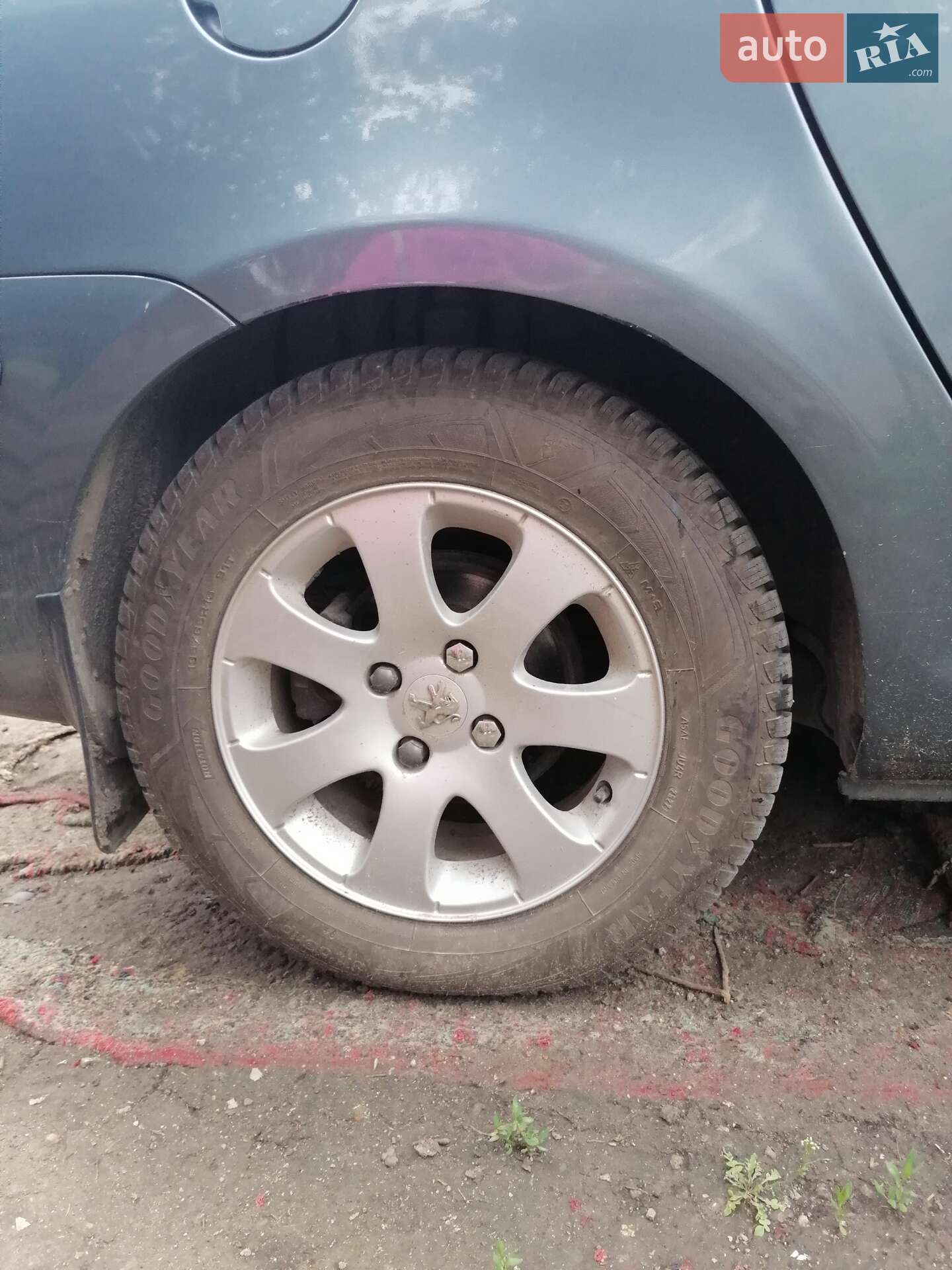 Peugeot 307 2007 VIN VF33ENFUF85065173 фото оголошення 10 з 15