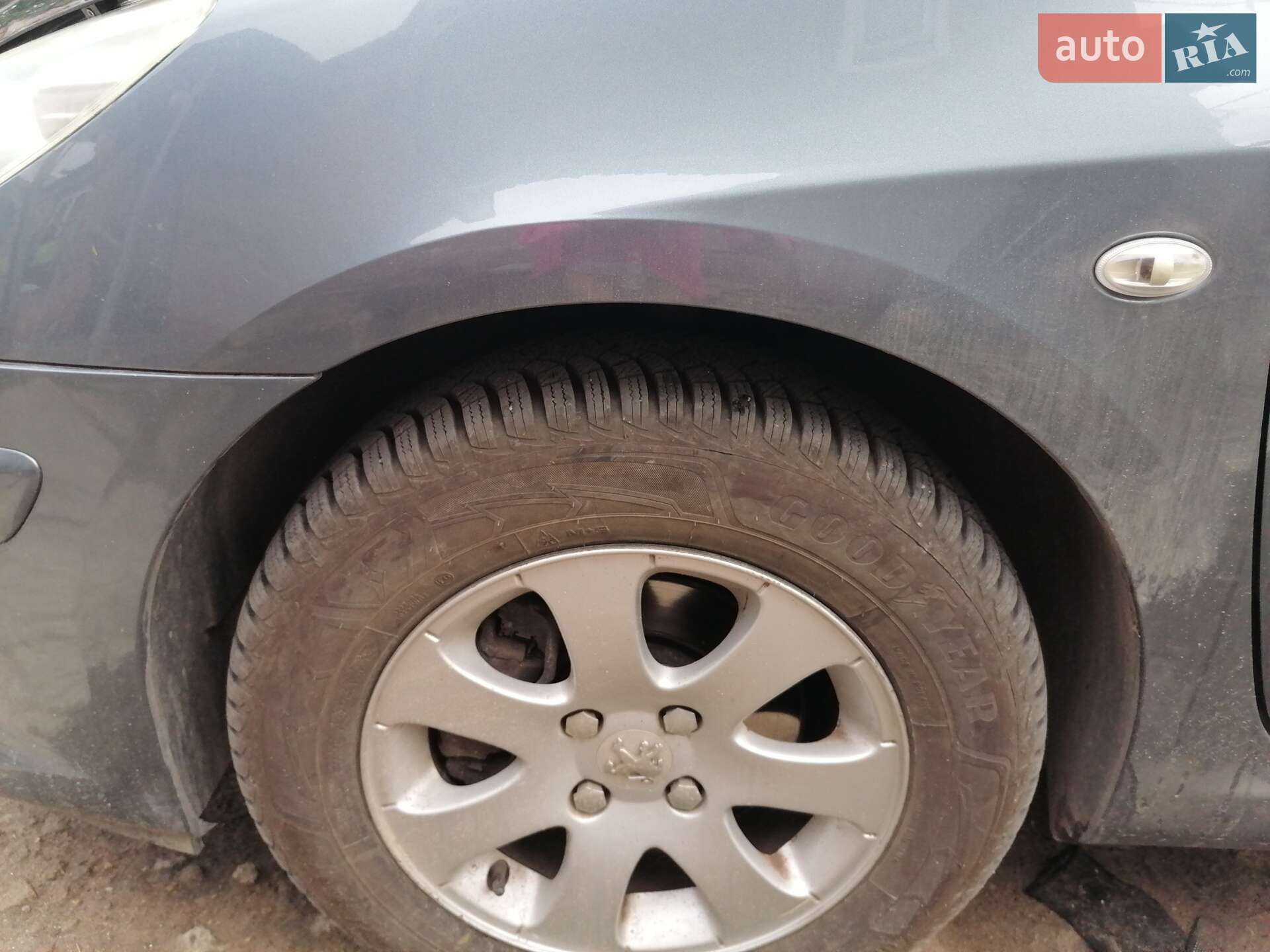 Peugeot 307 2007 VIN VF33ENFUF85065173 фото оголошення 14 з 15