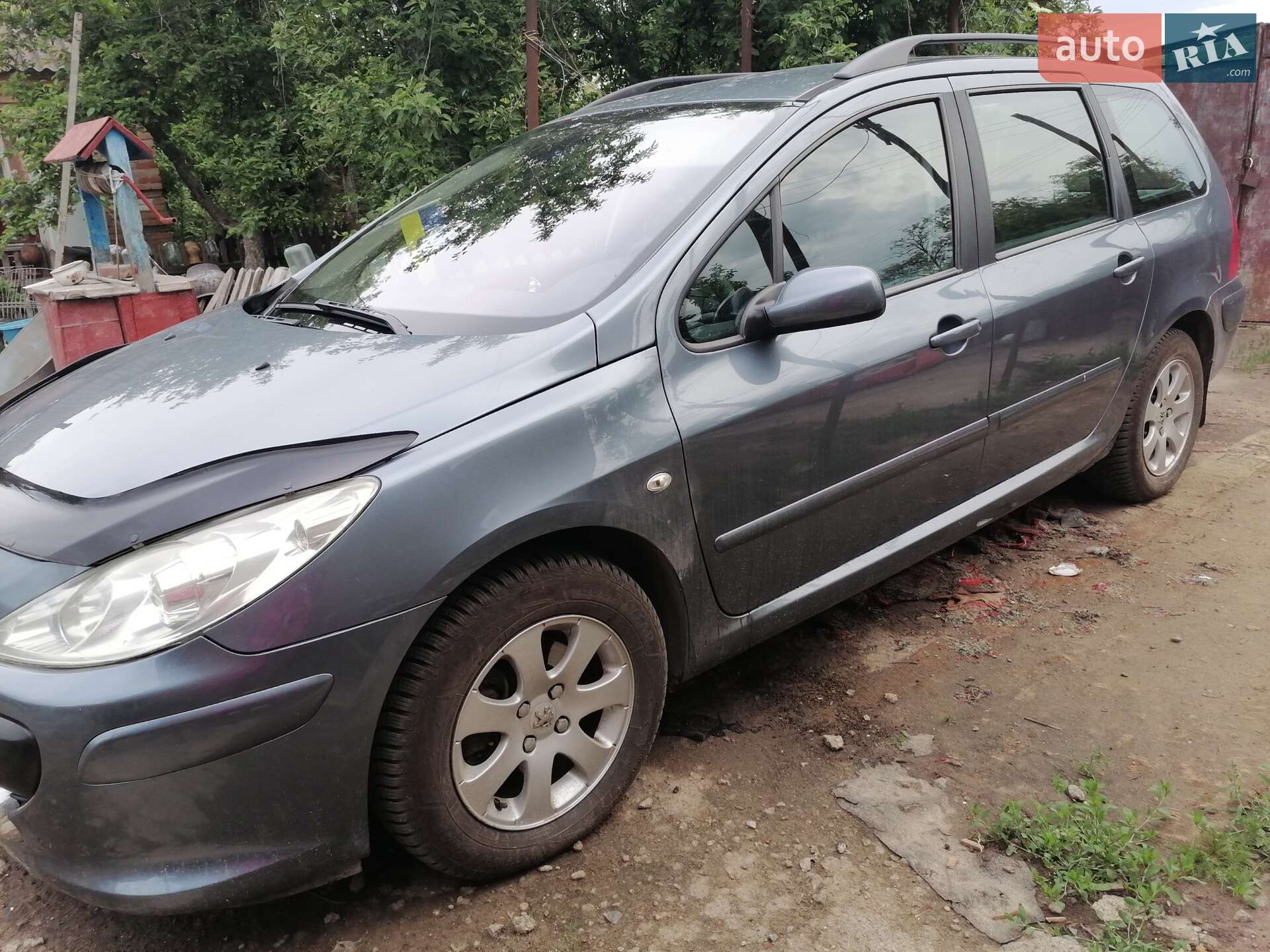 Peugeot 307 2007 VIN VF33ENFUF85065173 фото оголошення 15 з 15