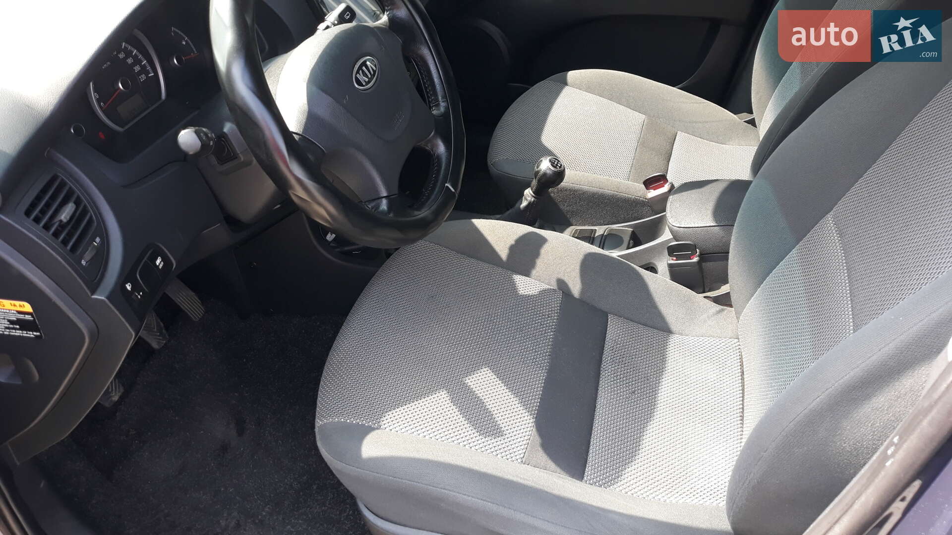 Kia Sportage 2008 VIN U6YJE55259L047461 фото оголошення 8 з 12