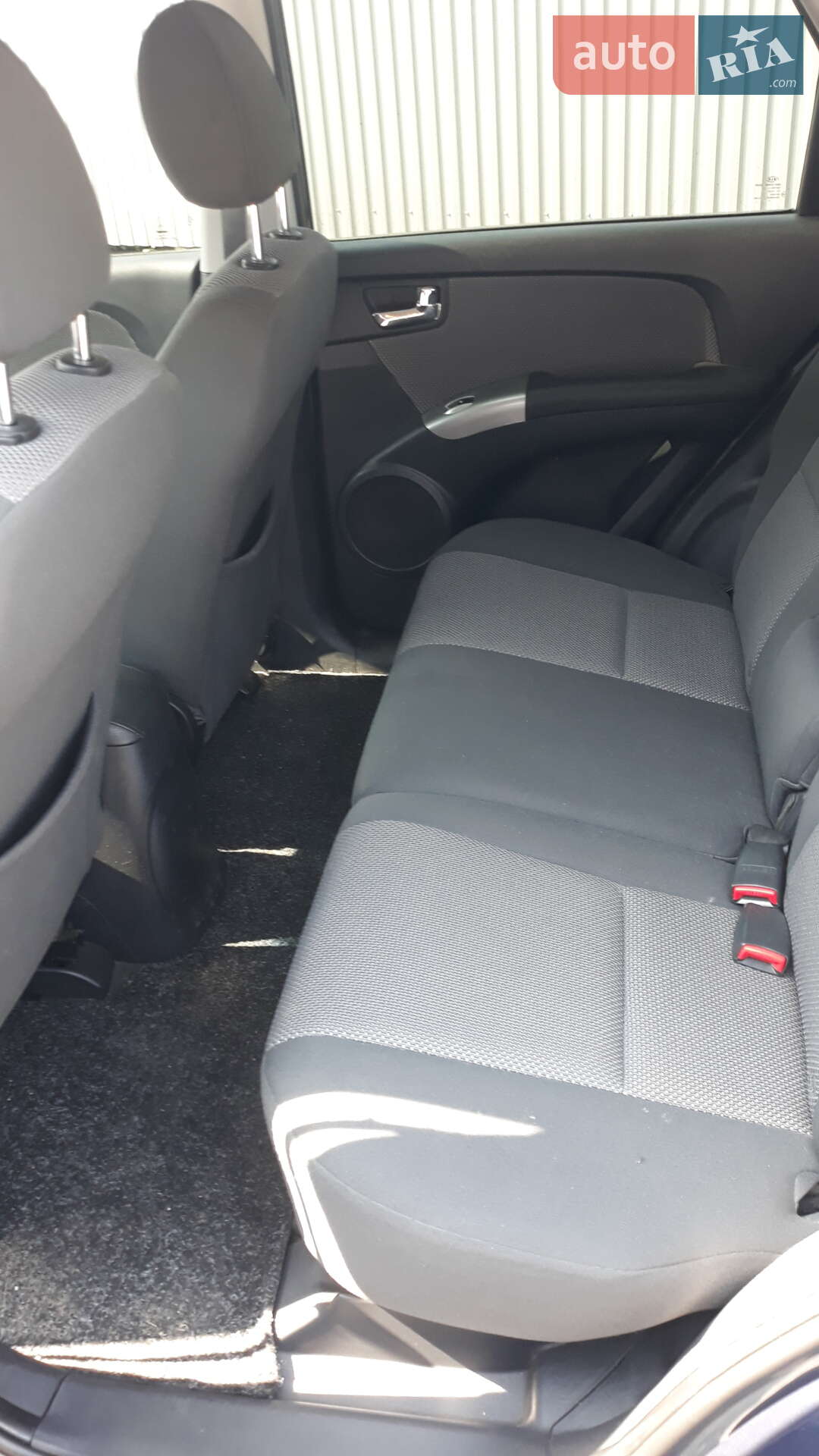 Kia Sportage 2008 VIN U6YJE55259L047461 фото оголошення 11 з 12