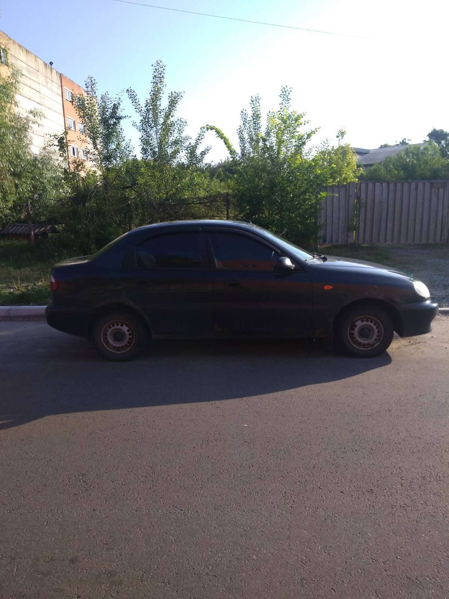 Daewoo Lanos 2008 VIN Y6DTF69YD8W387148 фото оголошення 4 з 7
