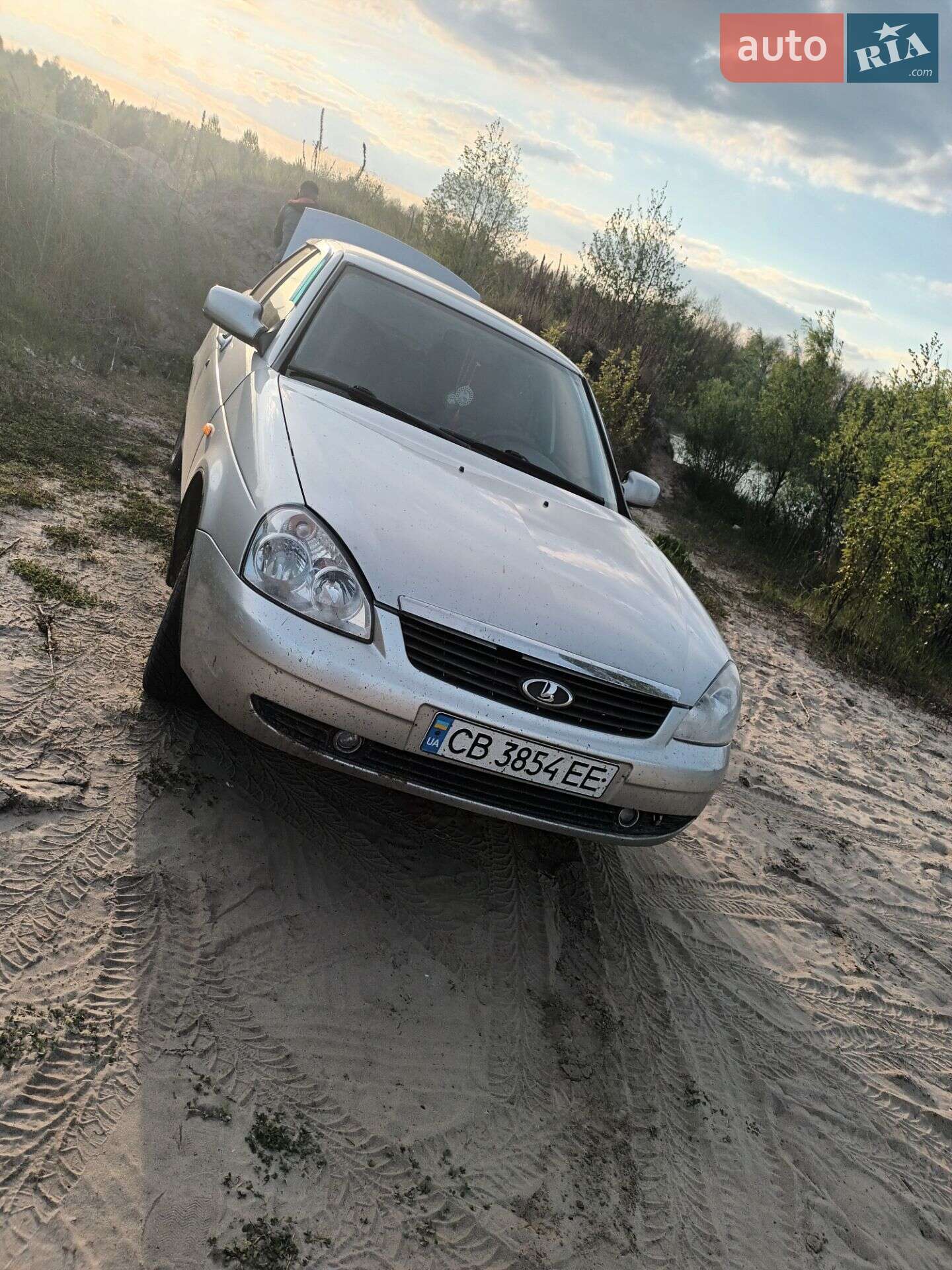 ВАЗ / Lada 2170 Priora 2007 VIN XTA21703080051946 фото оголошення 3 з 5