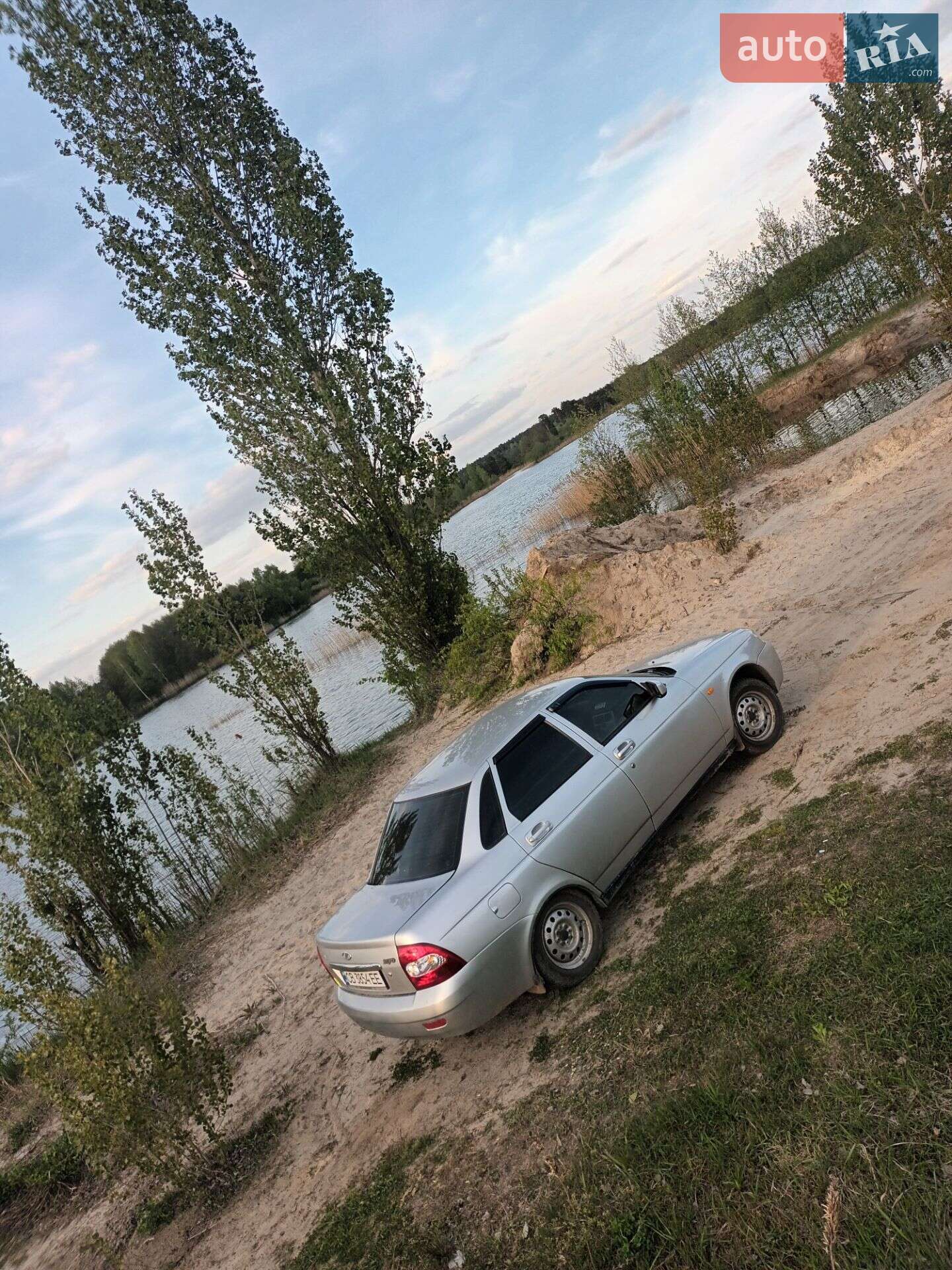 ВАЗ / Lada 2170 Priora 2007 VIN XTA21703080051946 фото оголошення 4 з 5