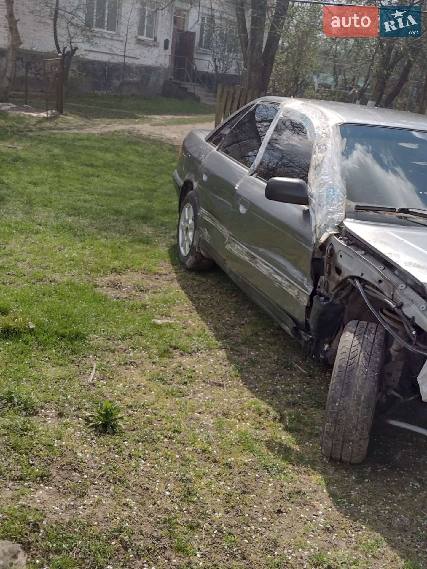 Audi 100 1991 VIN WAUZZZ4AZMA032337 фото оголошення 5 з 9