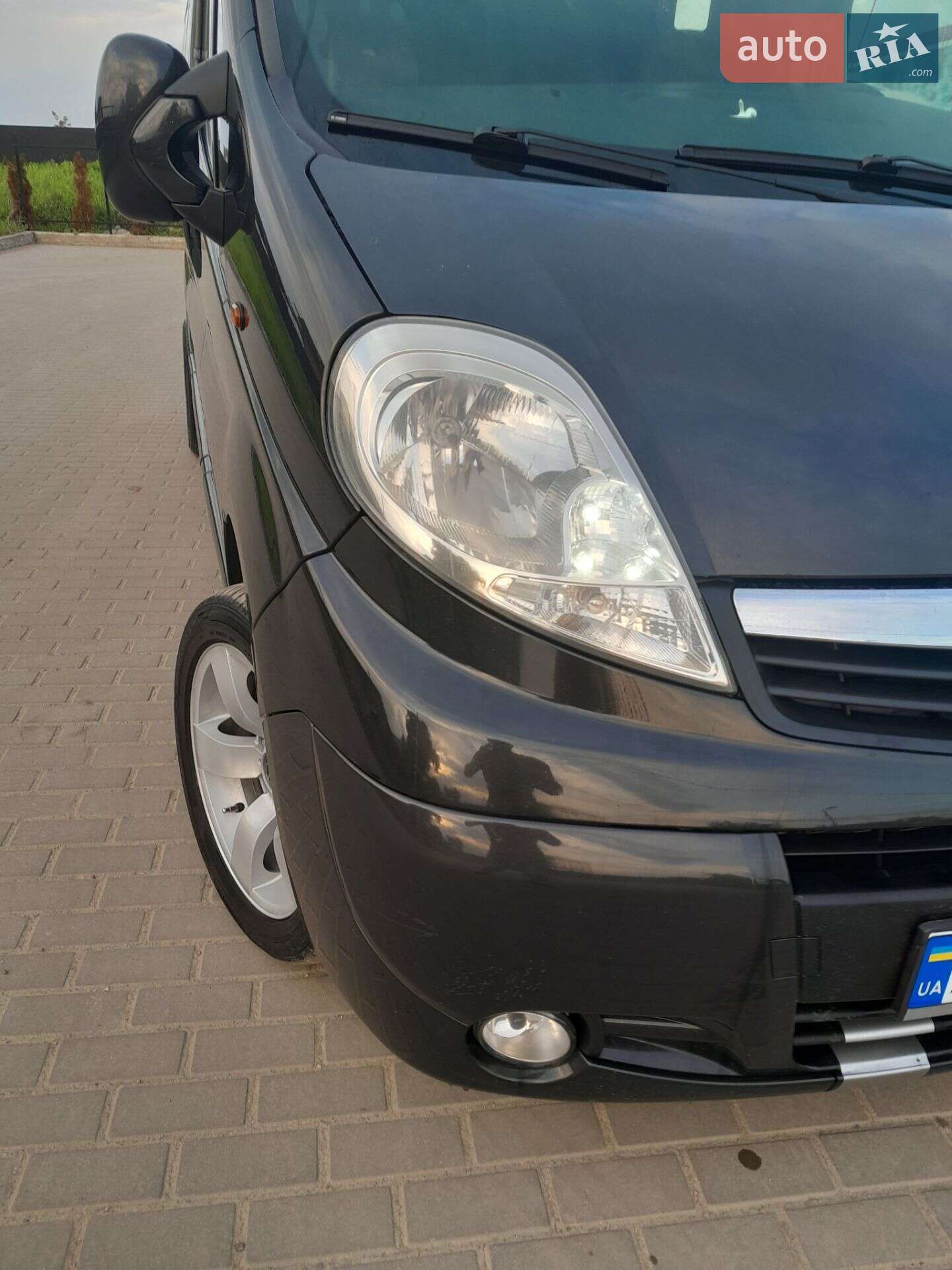 Opel Vivaro 2007 VIN W0LJ7BJB67V649460 фото оголошення 25 з 66